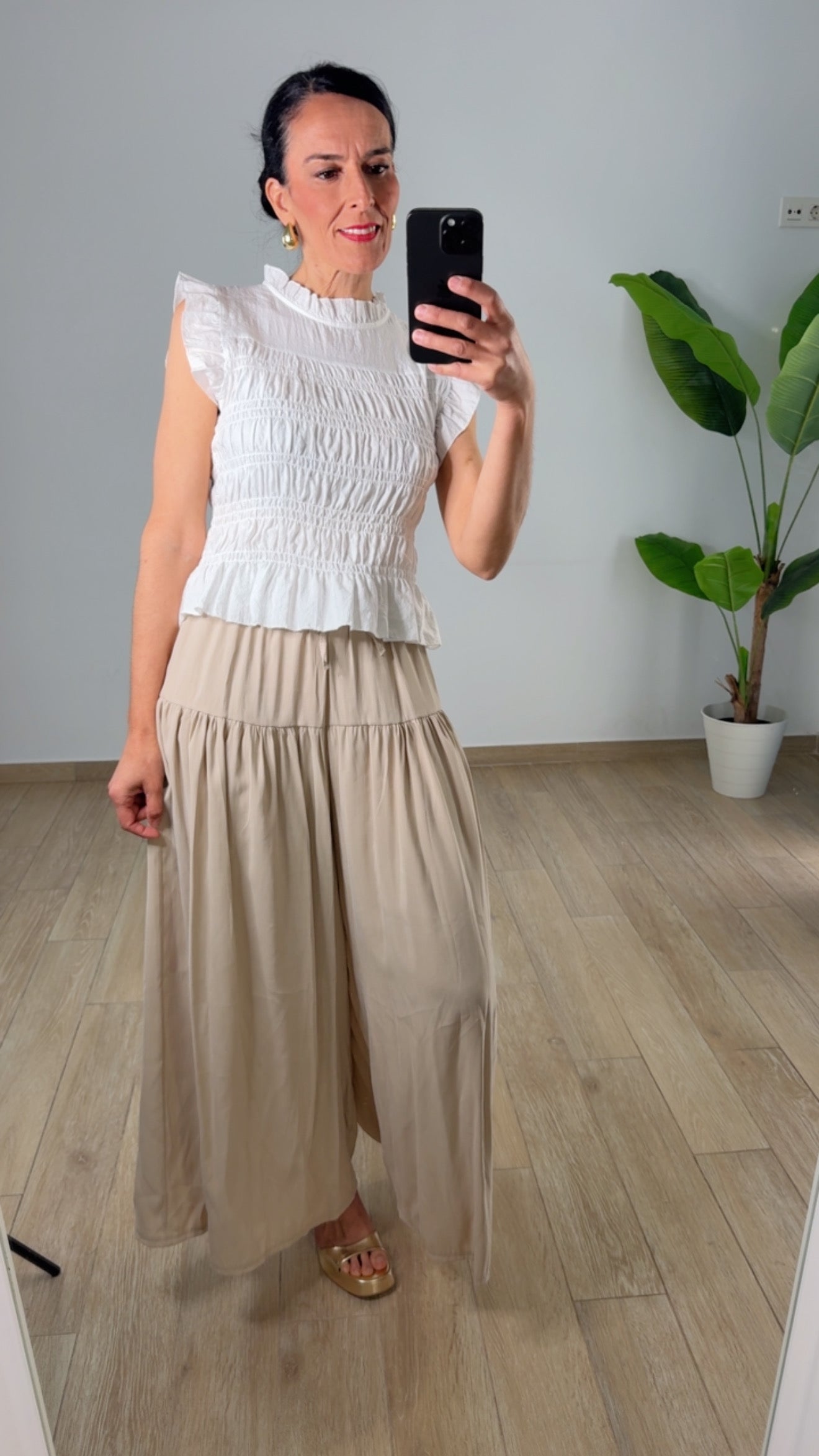 Pantalón Fluido Noa