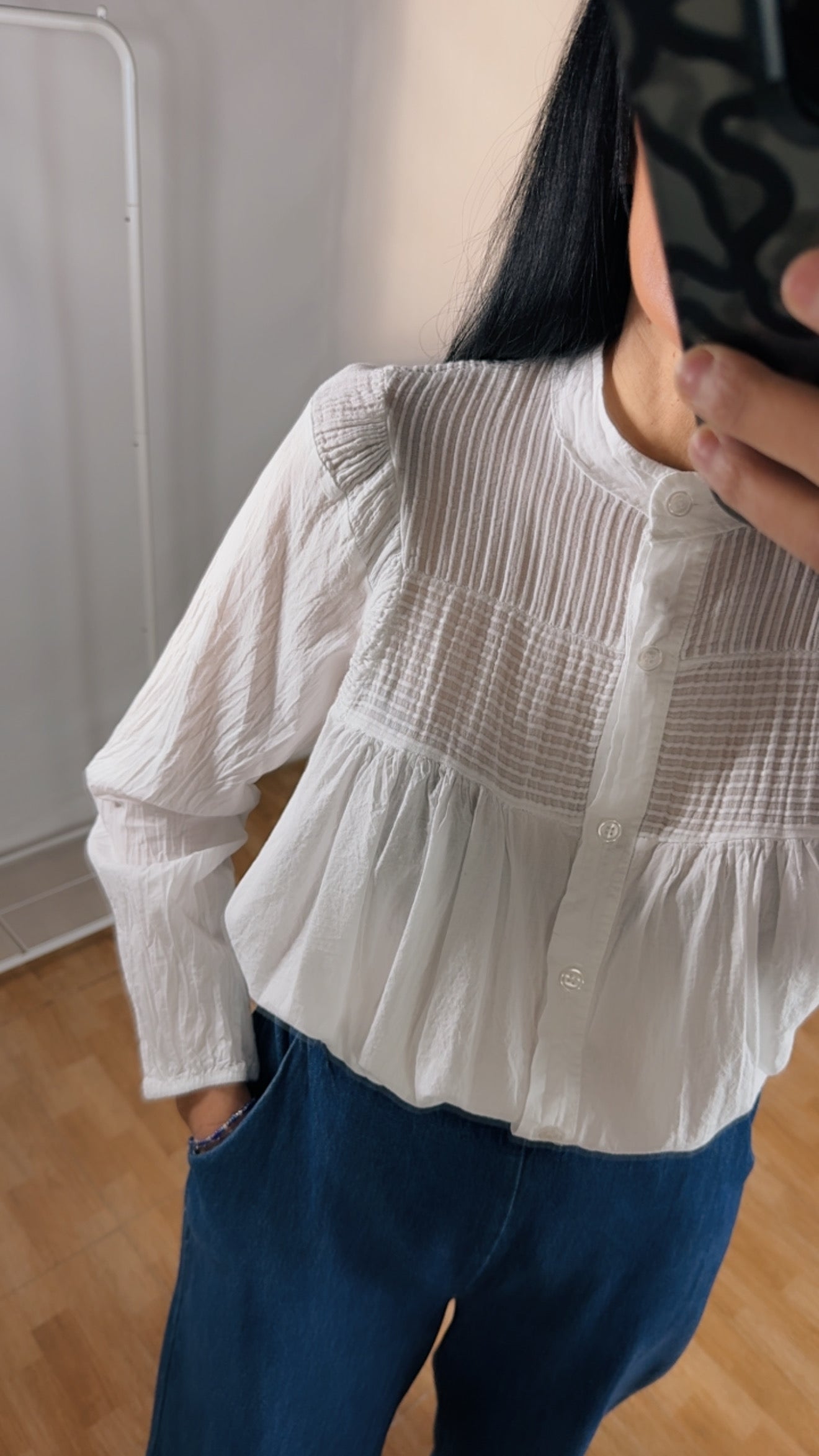 Camisa Noa