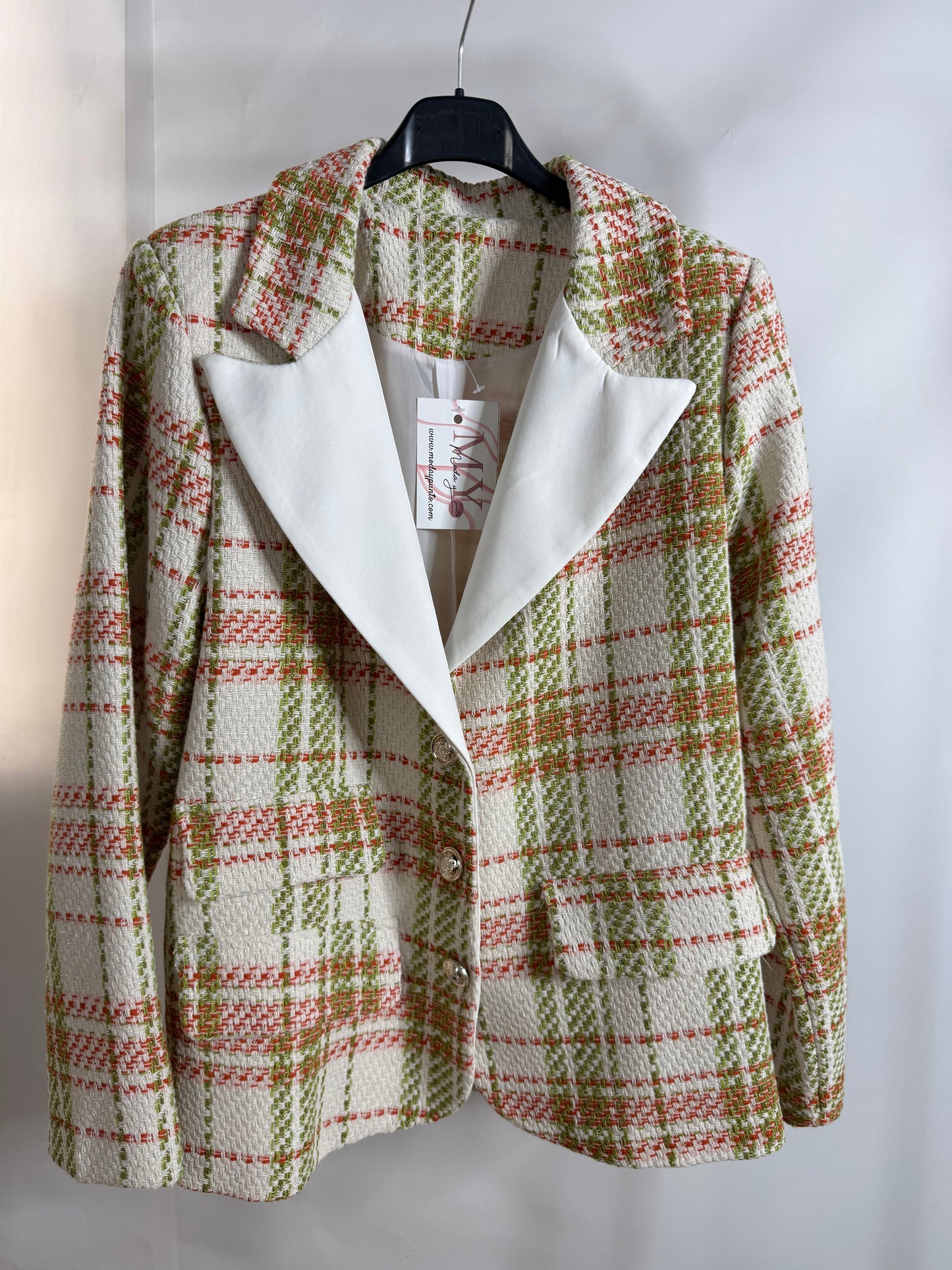 Chaqueta Milán
