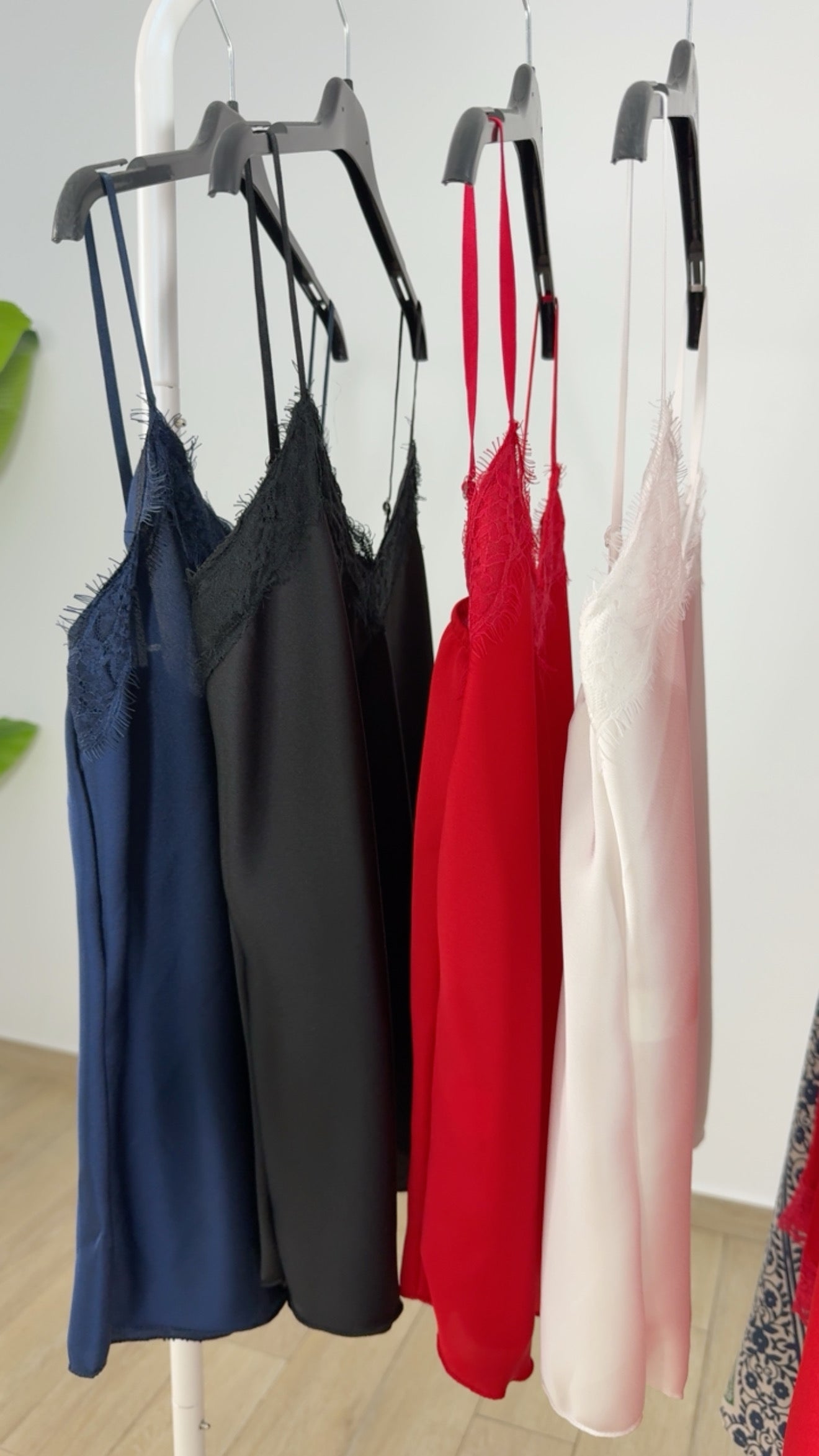 Camisetas lenceras