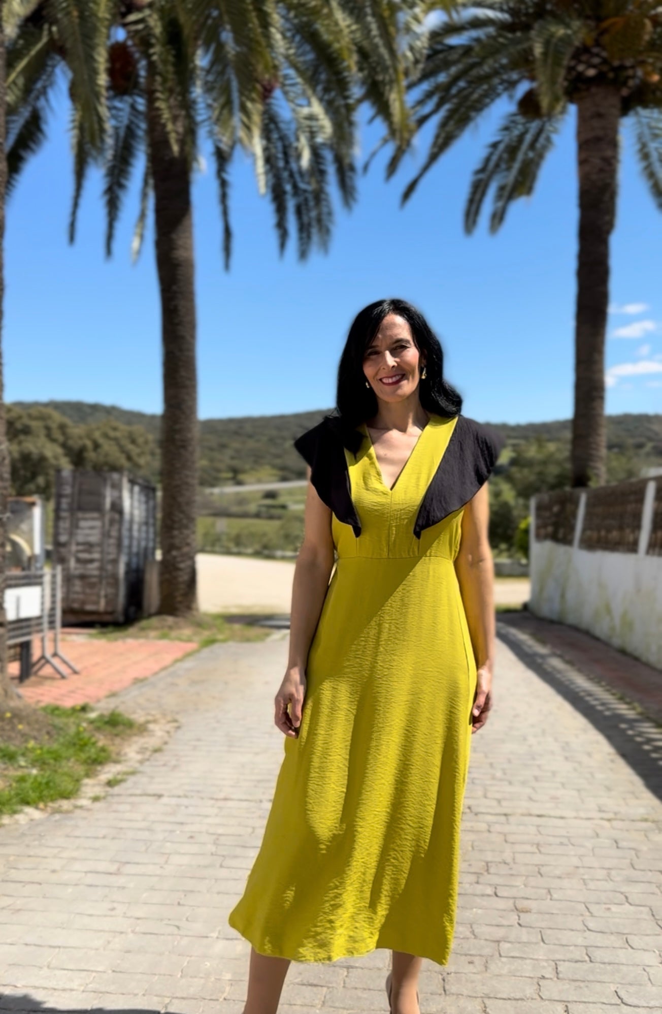 Vestido París