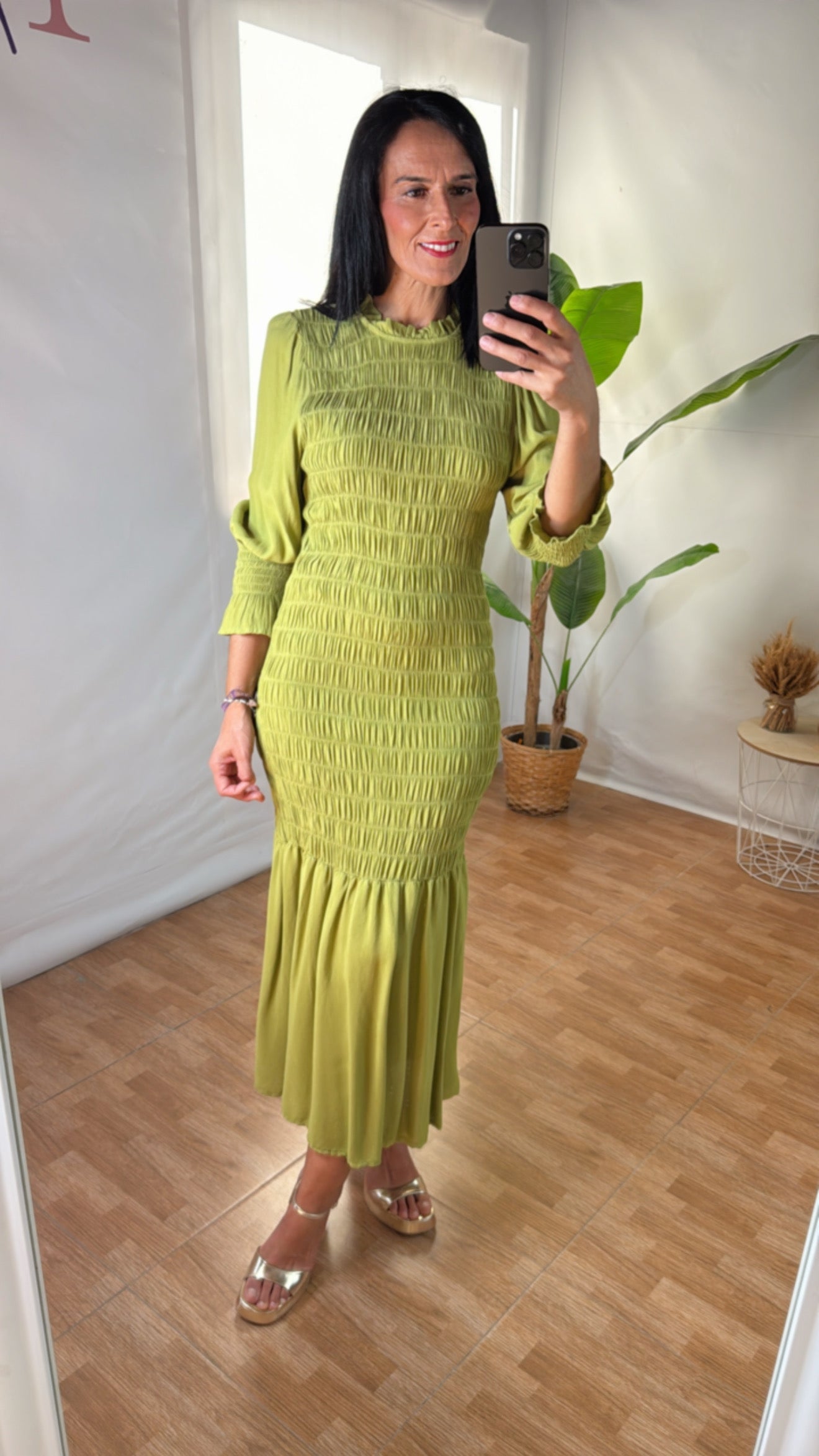 Vestido Lima Chic