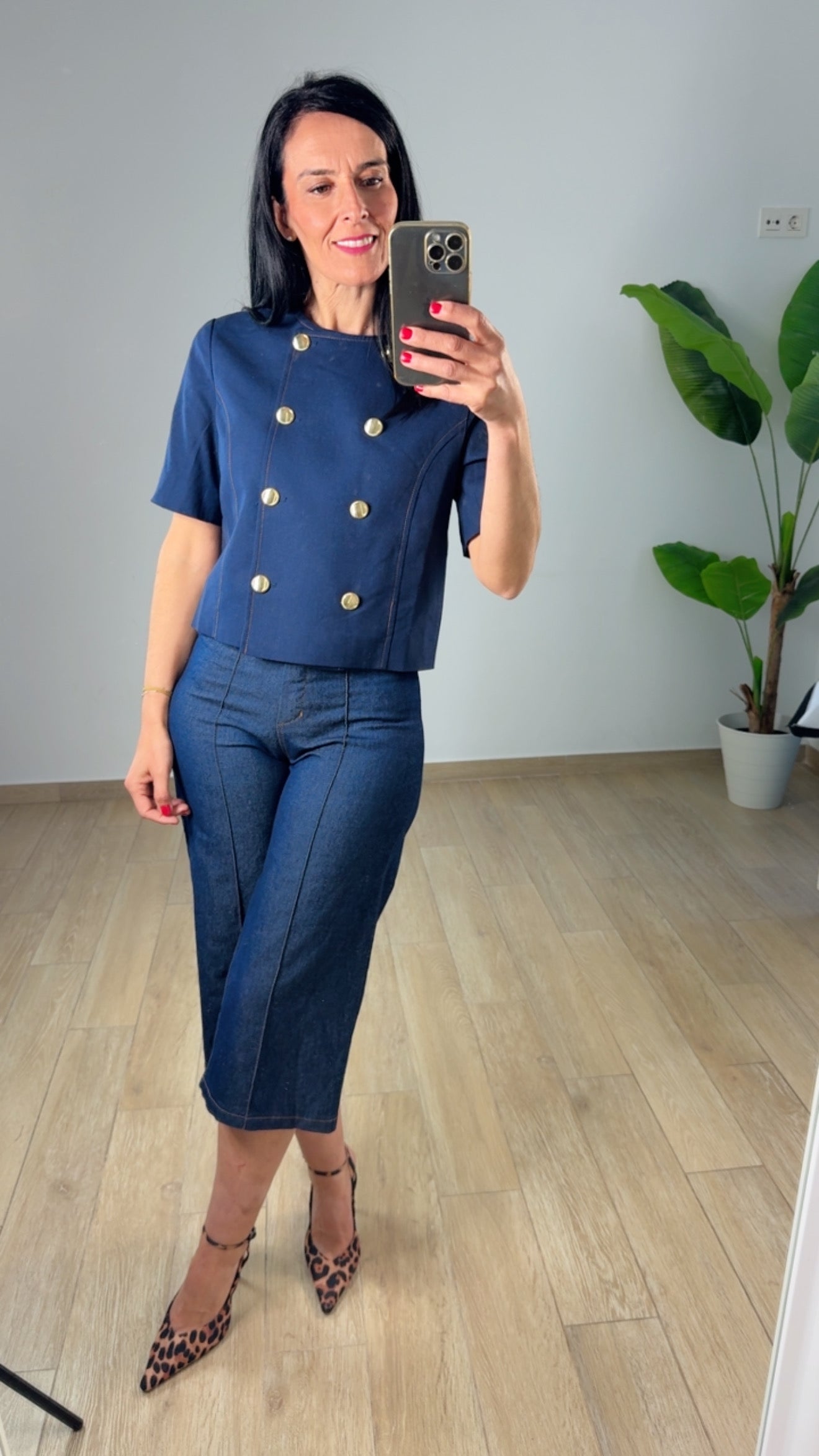 Chaqueta Atenea