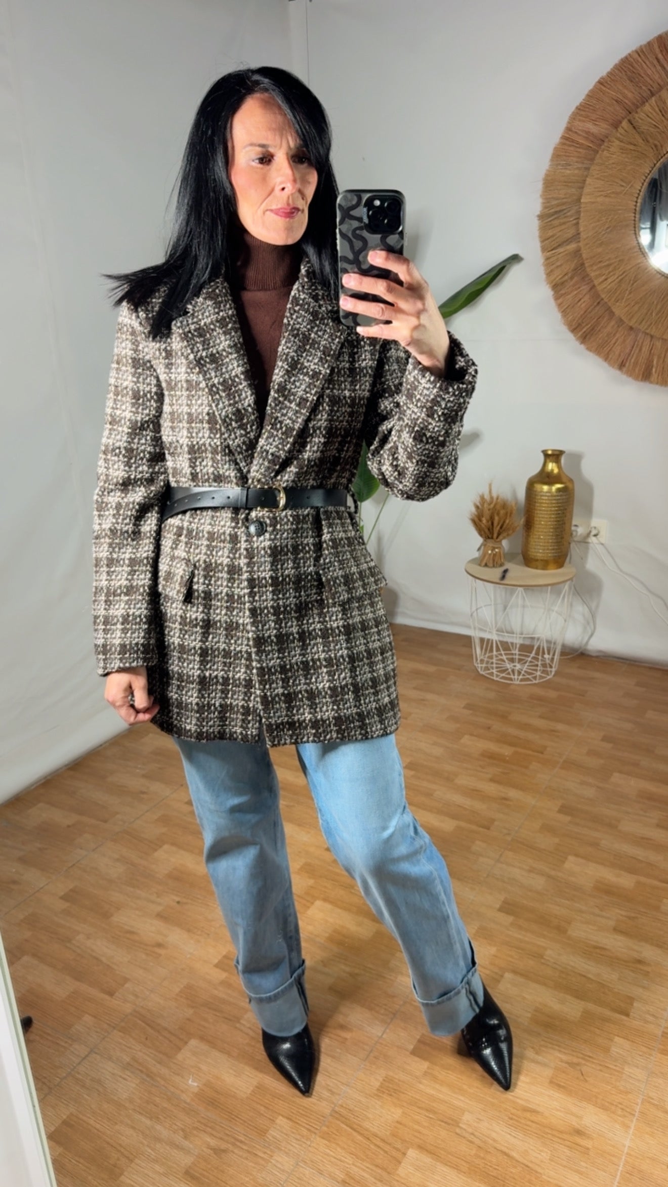 Chaqueta Siena