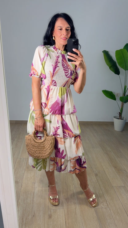 Vestido Palma