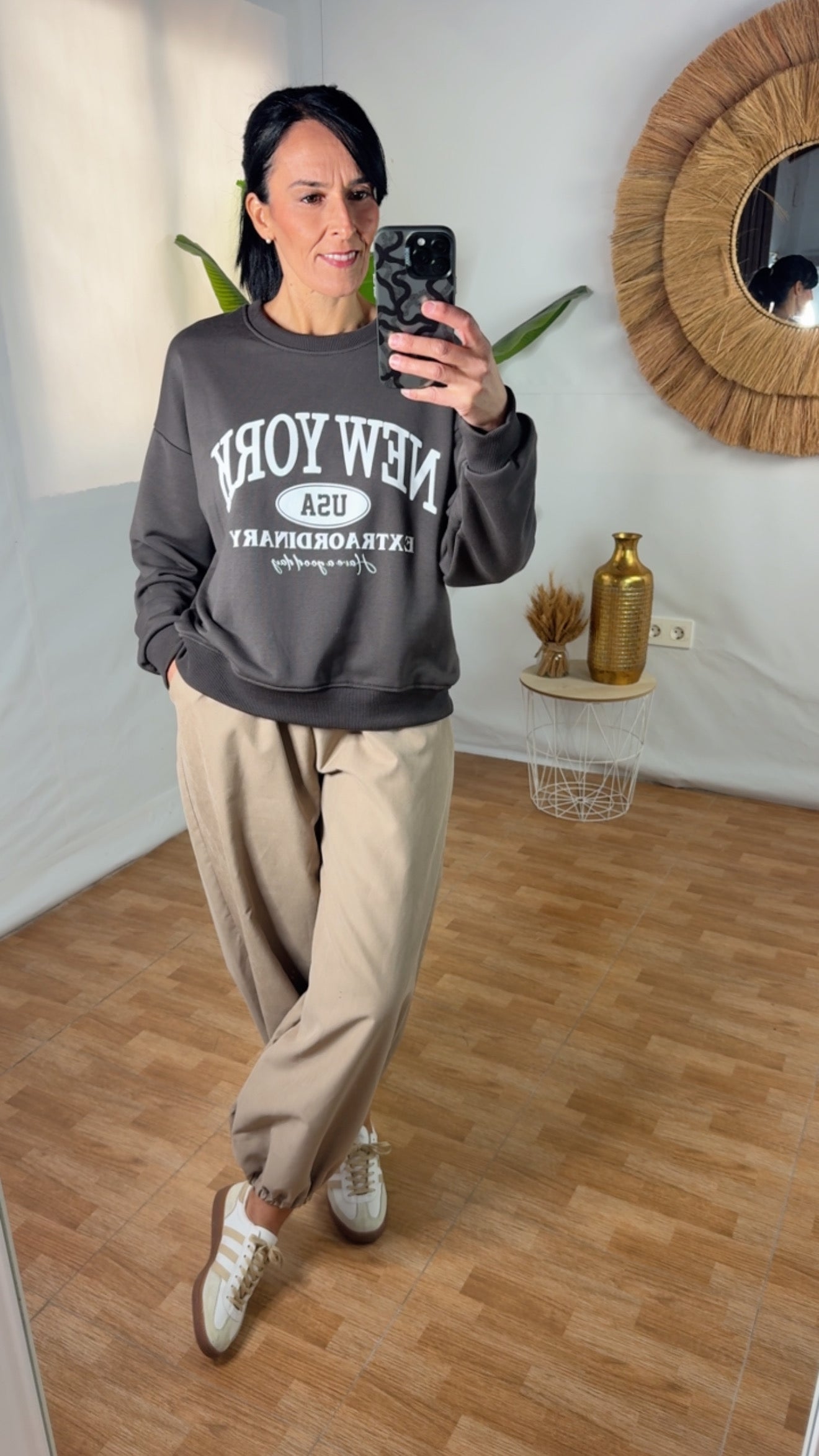 Sudadera Urban