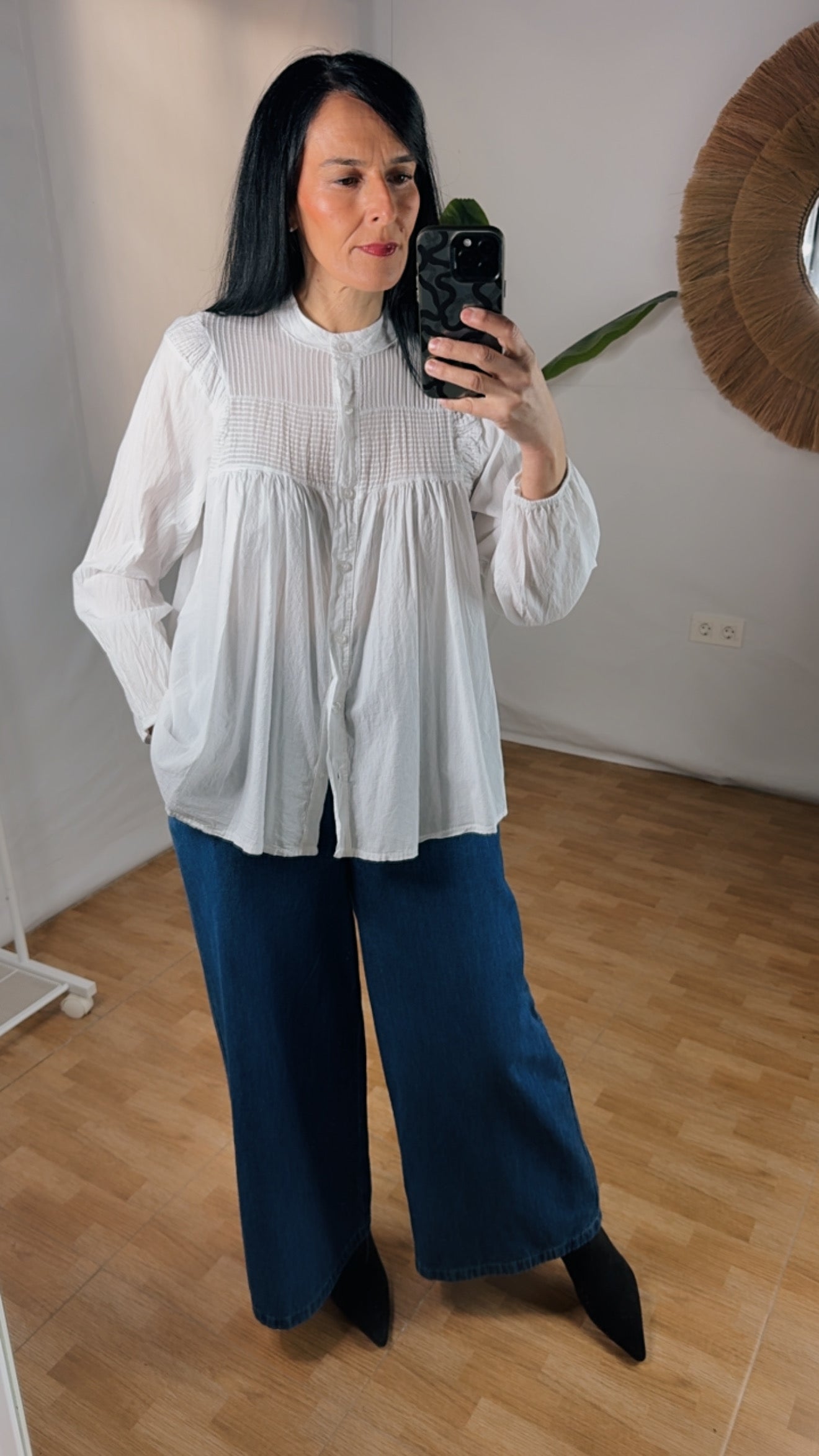Camisa Noa