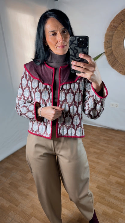 Chaqueta Estambul