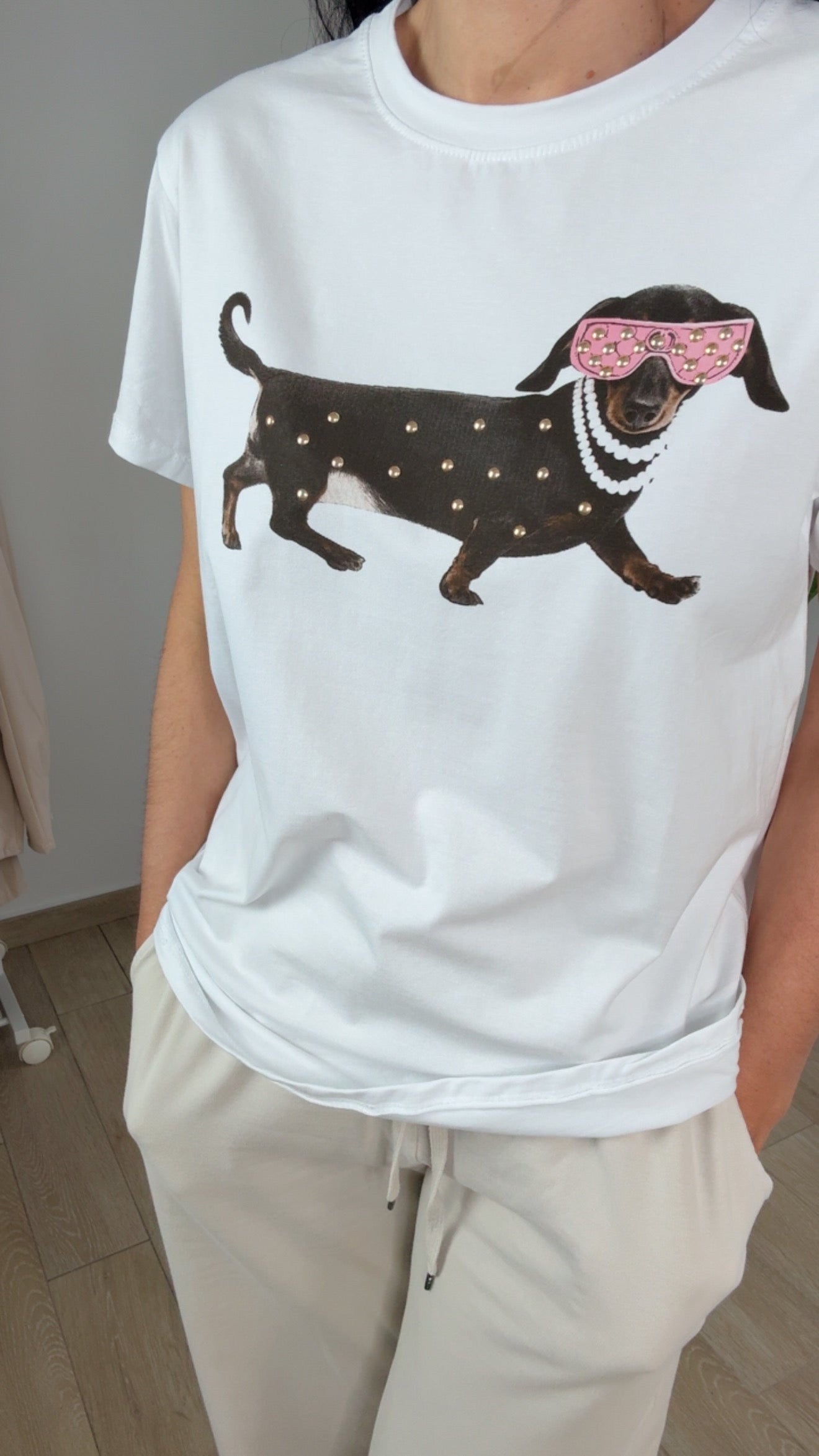 Camisetas básicas