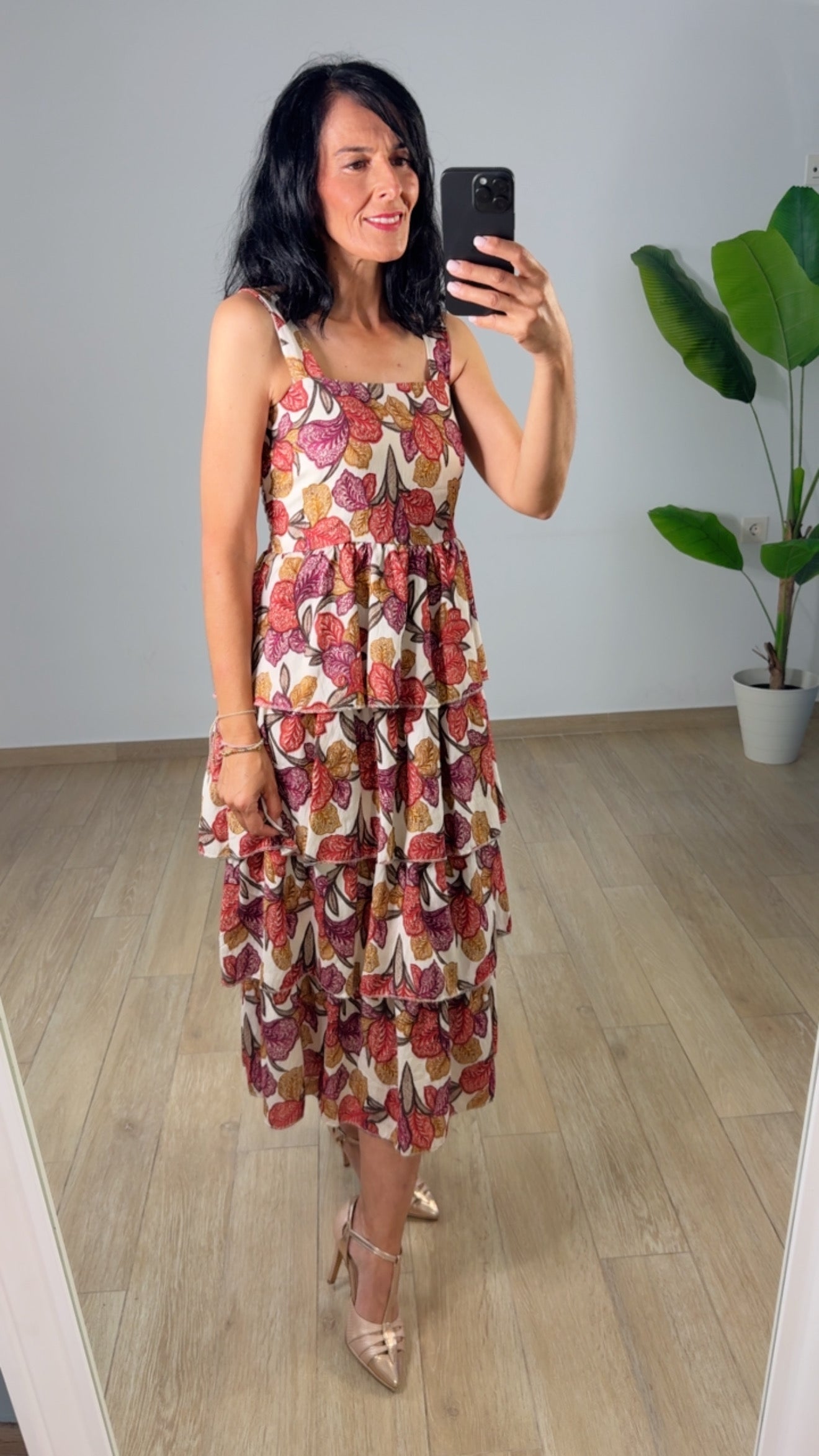 Vestido Toscana