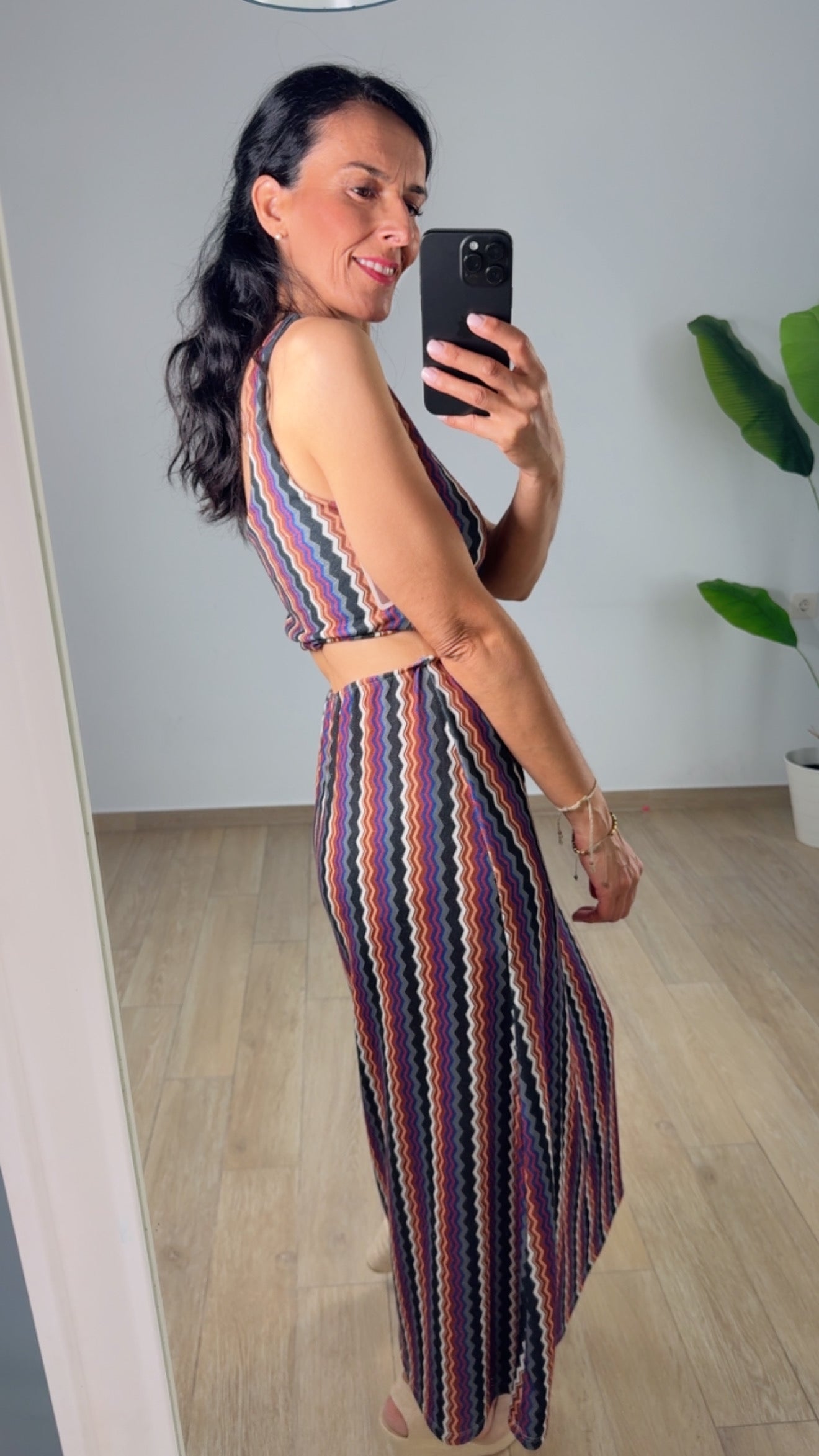 Vestido Riviera