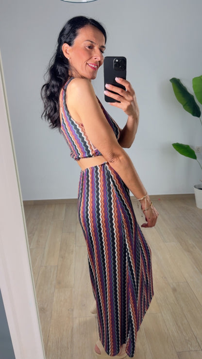 Vestido Riviera