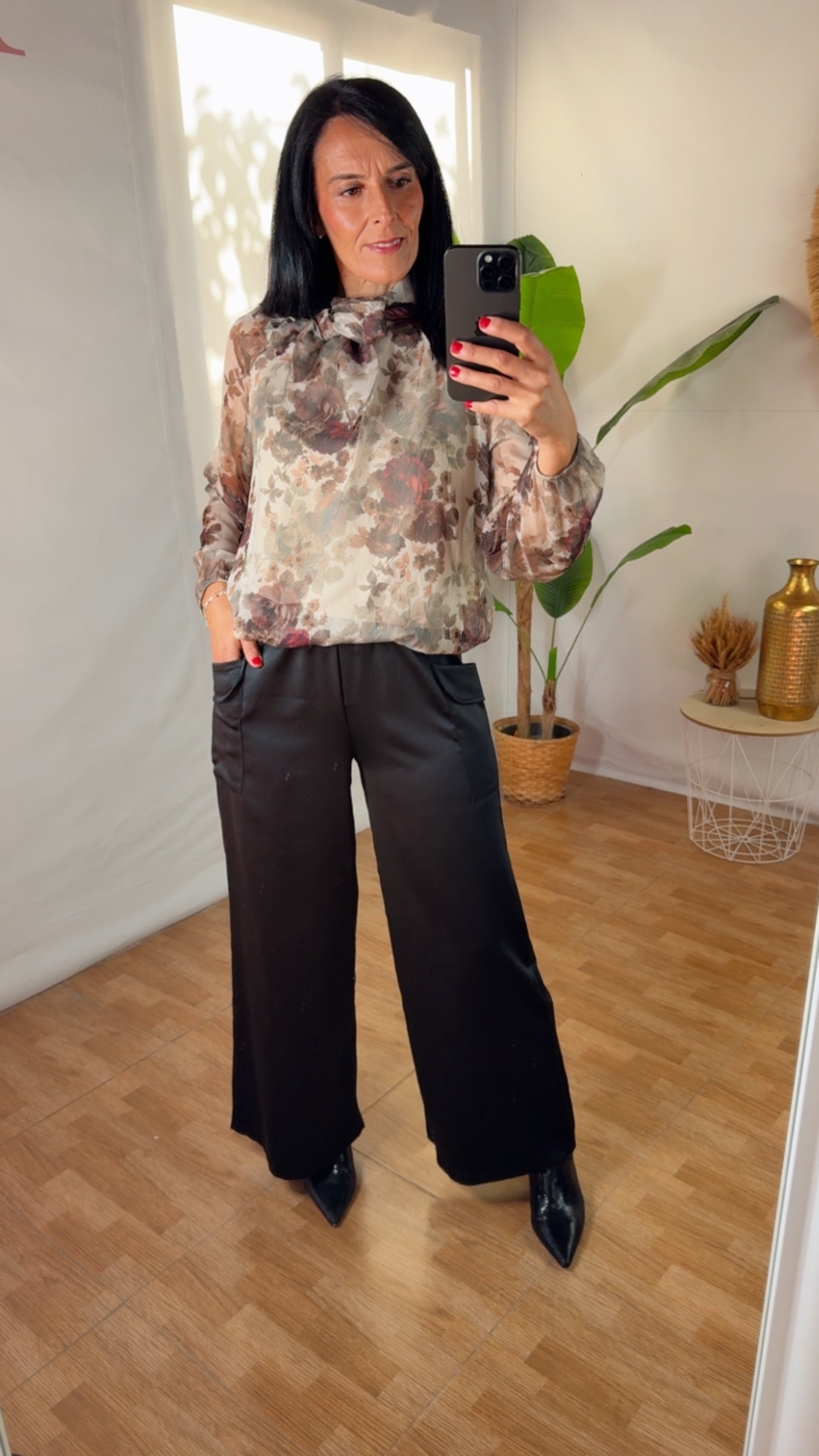 Pantalón Glamour