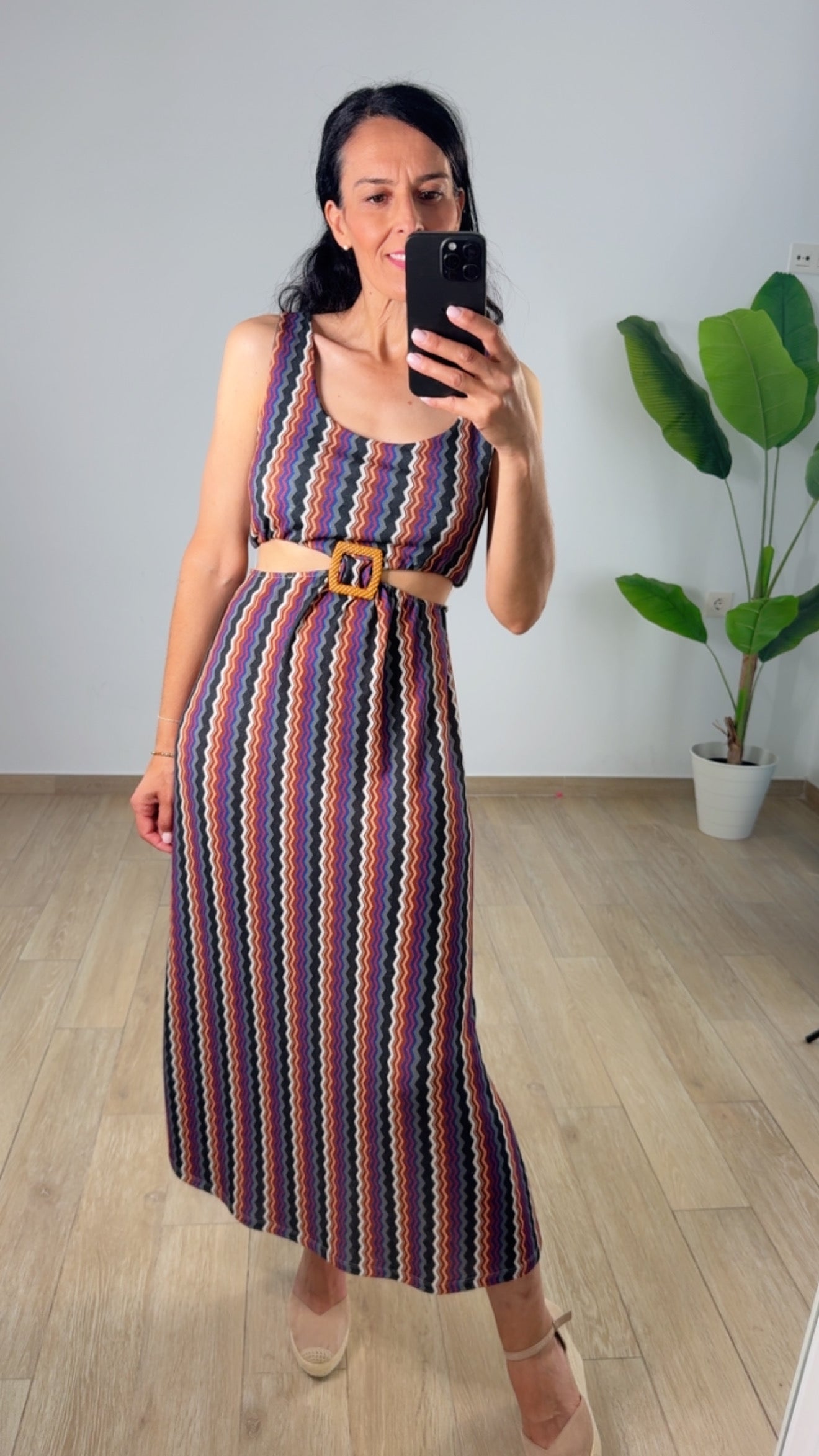 Vestido Riviera