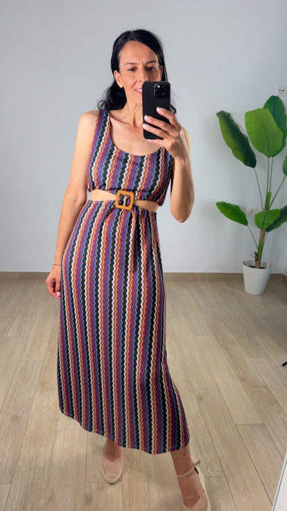 Vestido Riviera