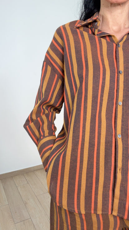 Conjunto Rayas