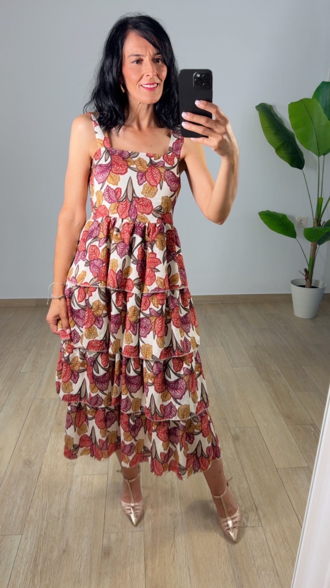 Vestido Toscana