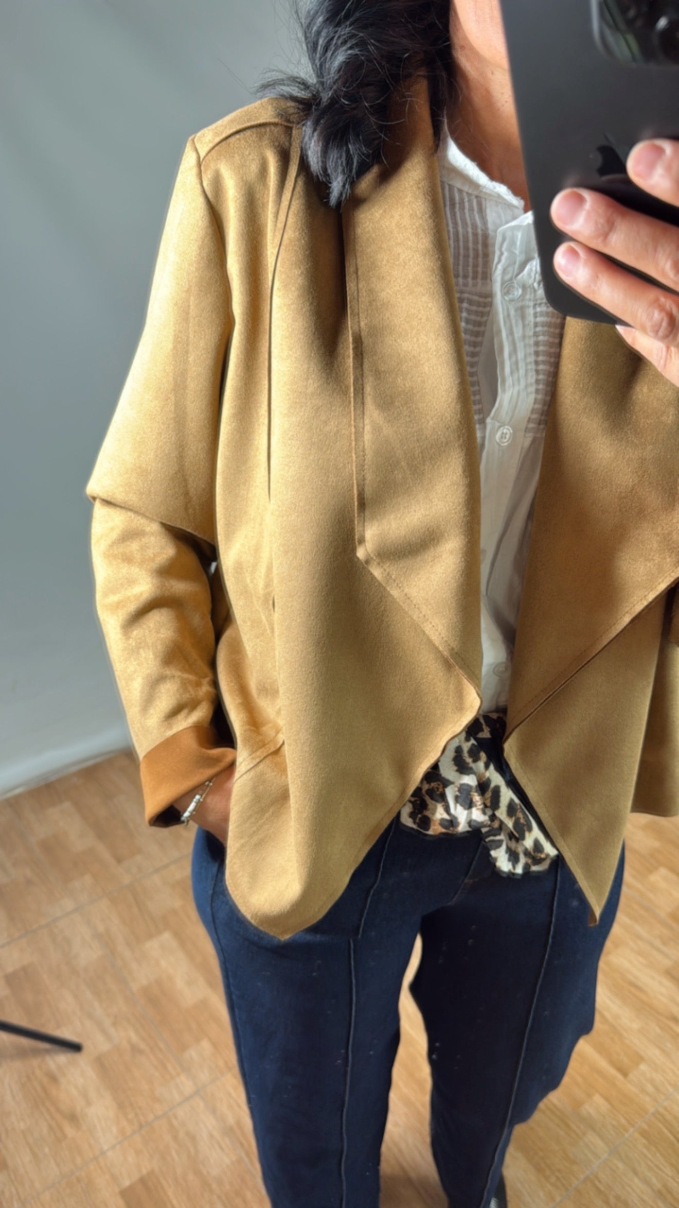 Chaqueta Siena