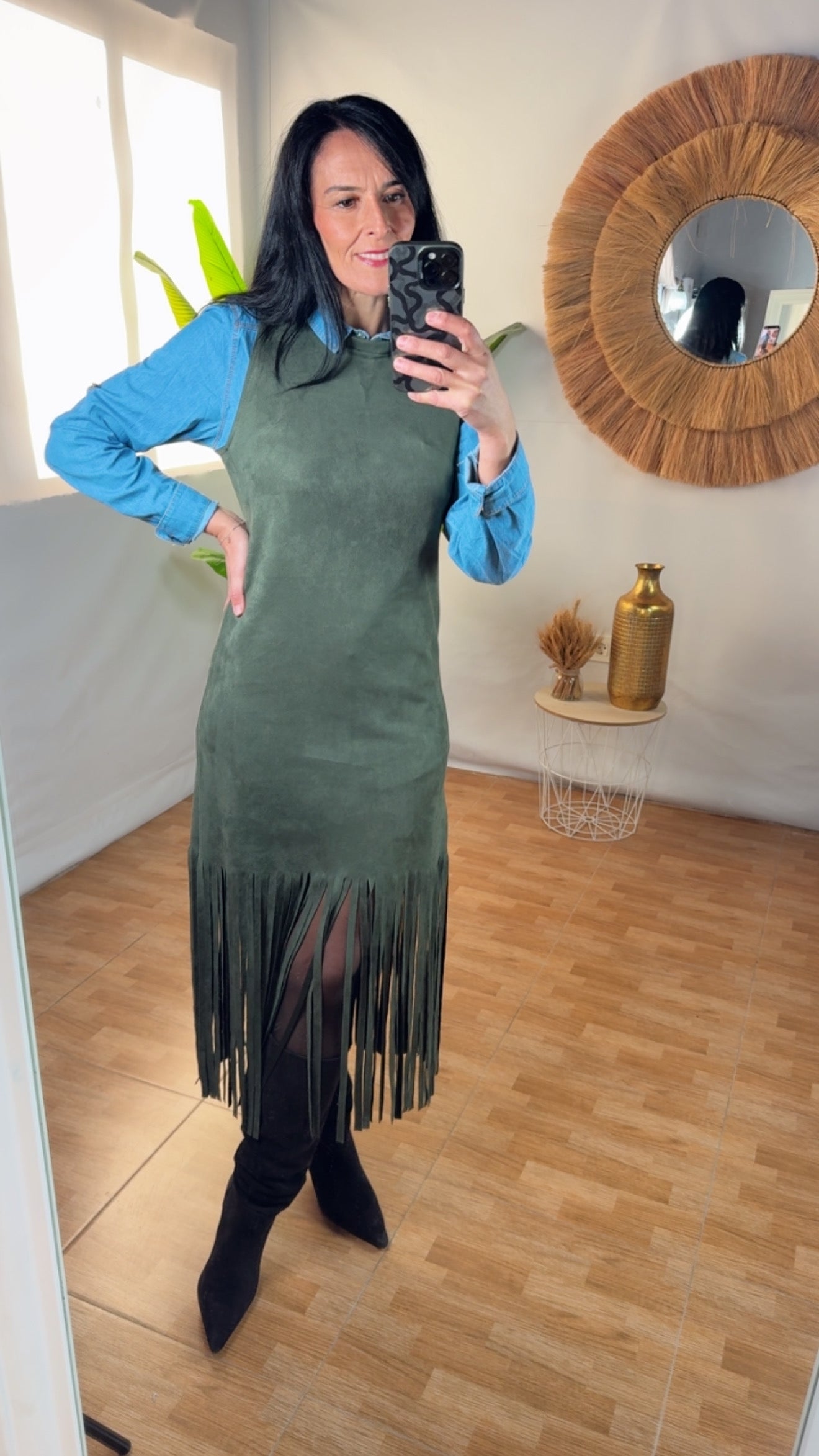 Vestido Sol