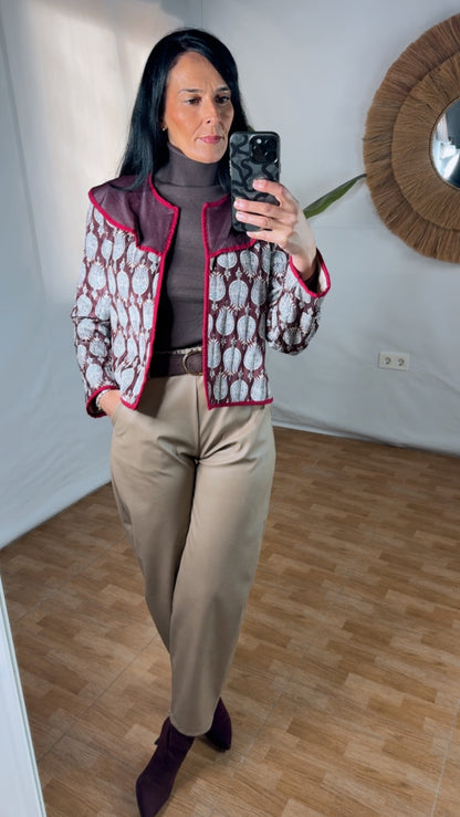 Chaqueta Estambul