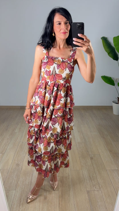 Vestido Toscana
