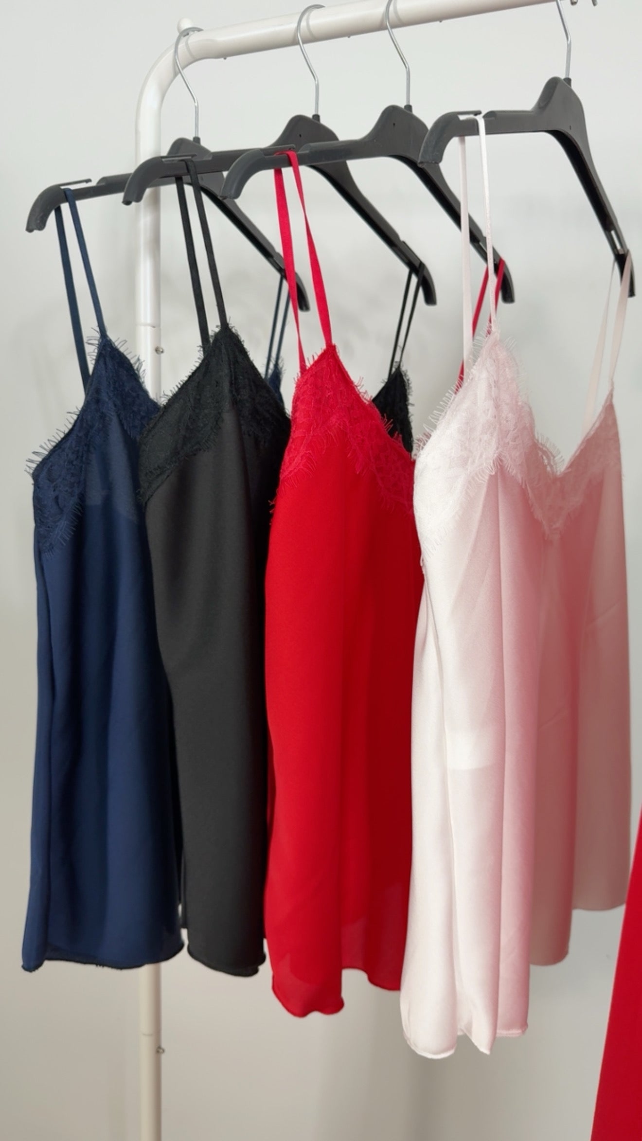 Camisetas lenceras