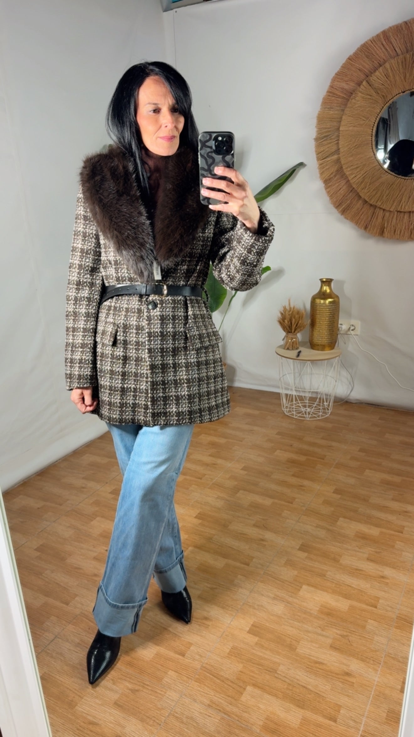 Chaqueta Siena