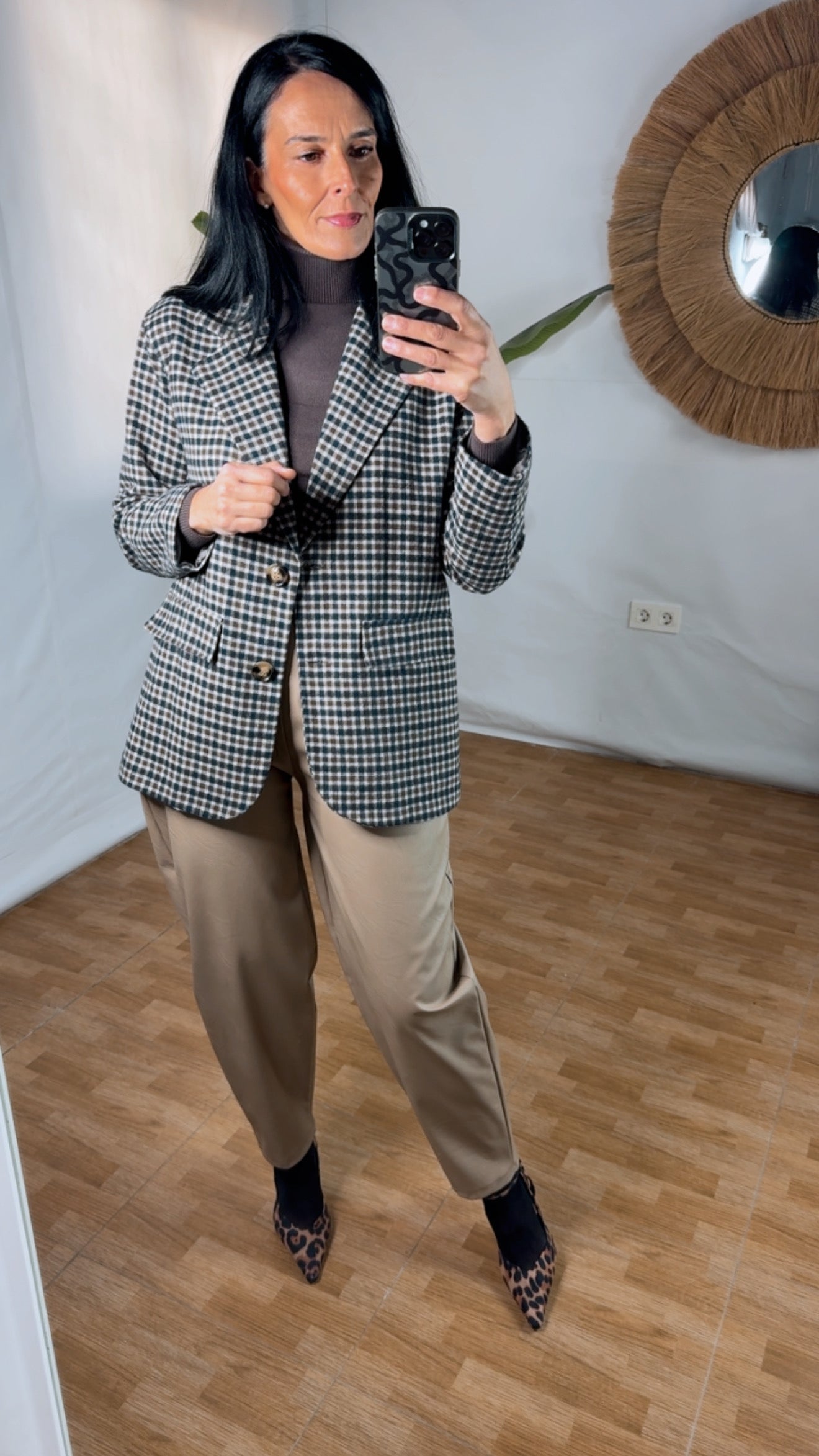 Chaqueta Windsor