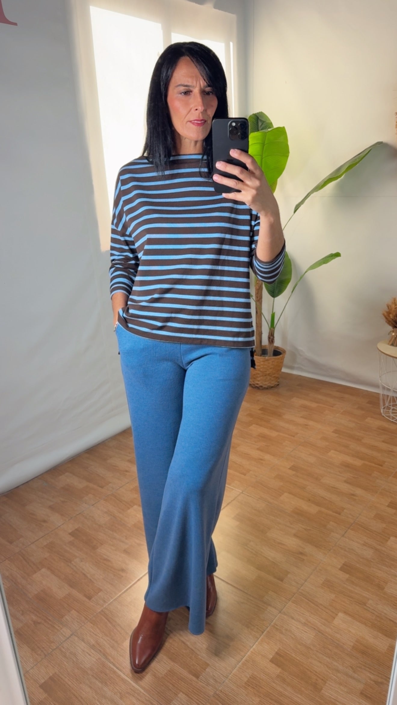 Pantalón Comfort