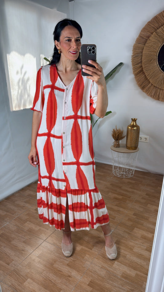 Vestido Marengo