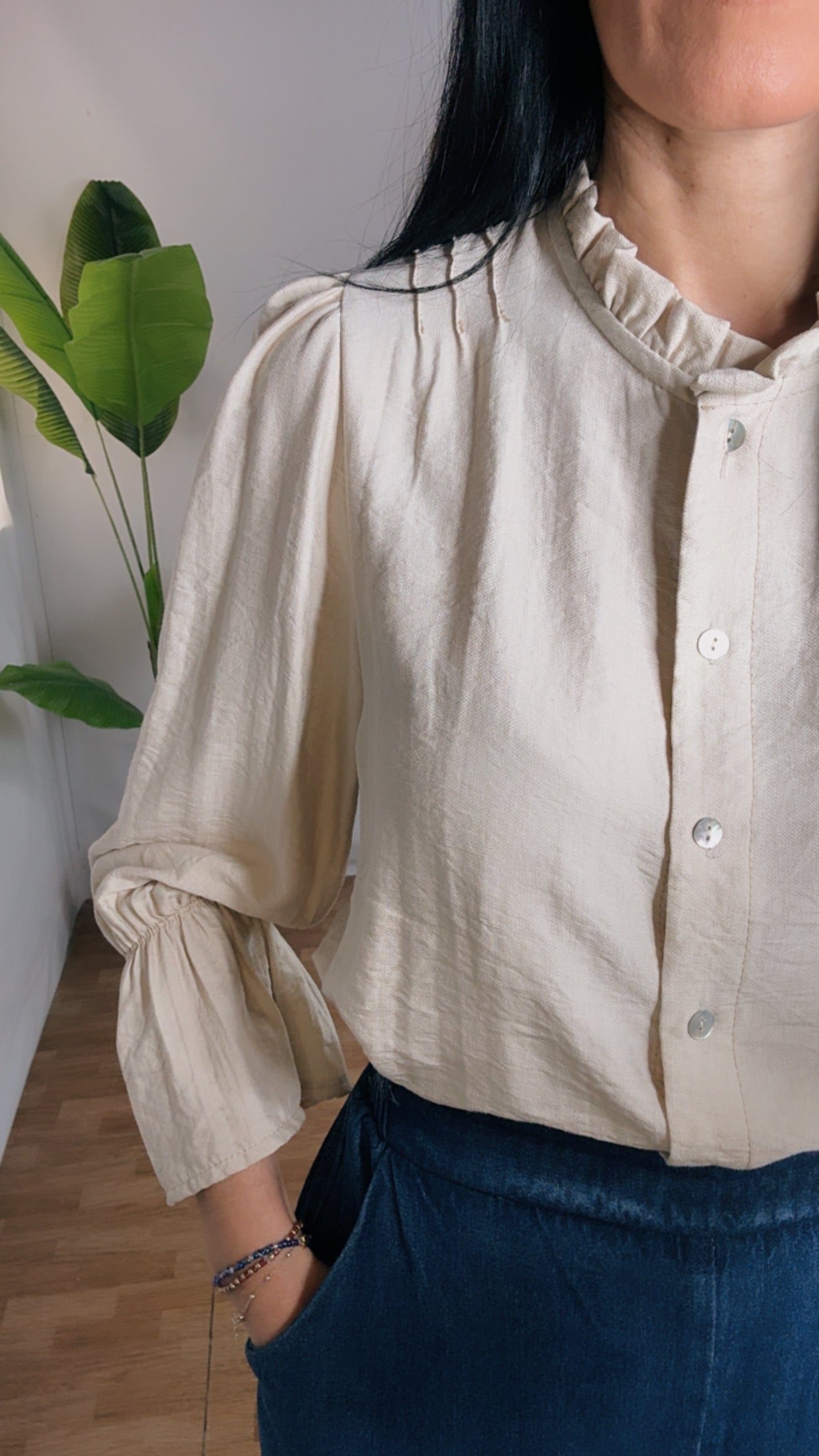 Camisa Dulce