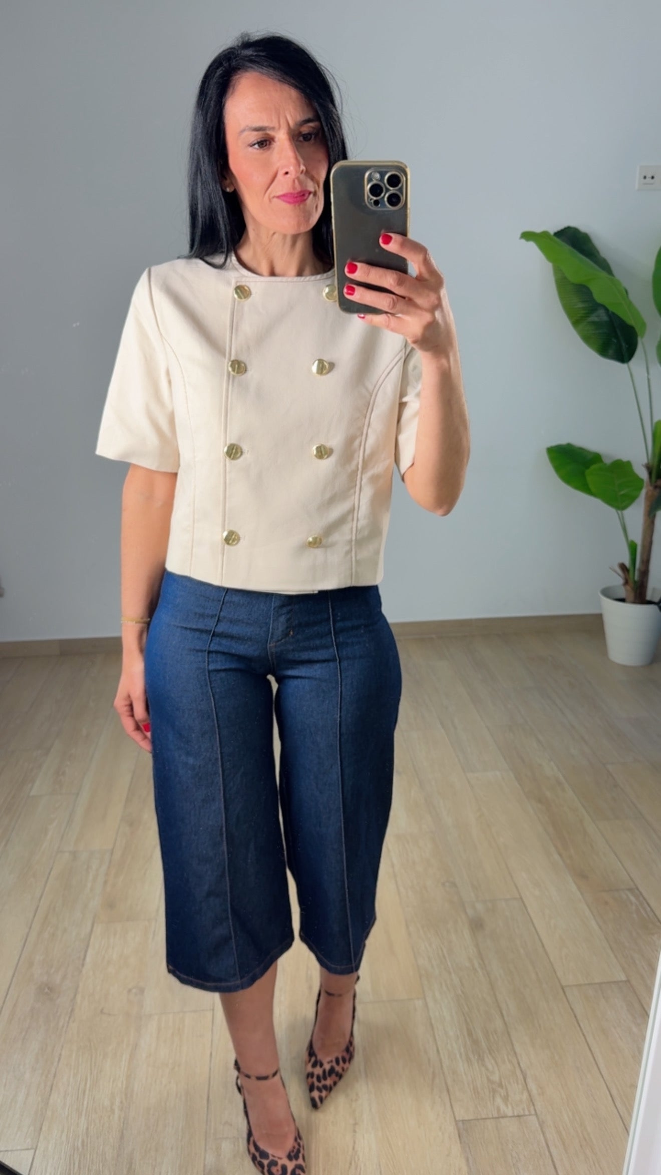 Chaqueta Atenea