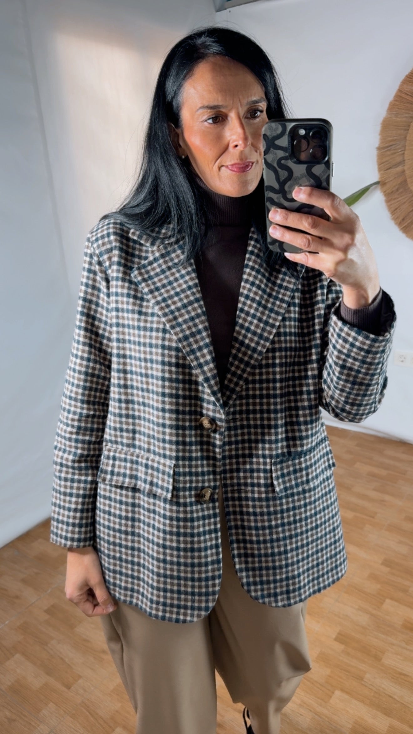 Chaqueta Windsor