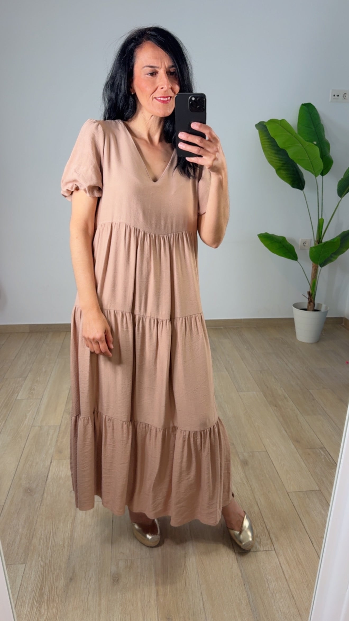 Vestido Isabela
