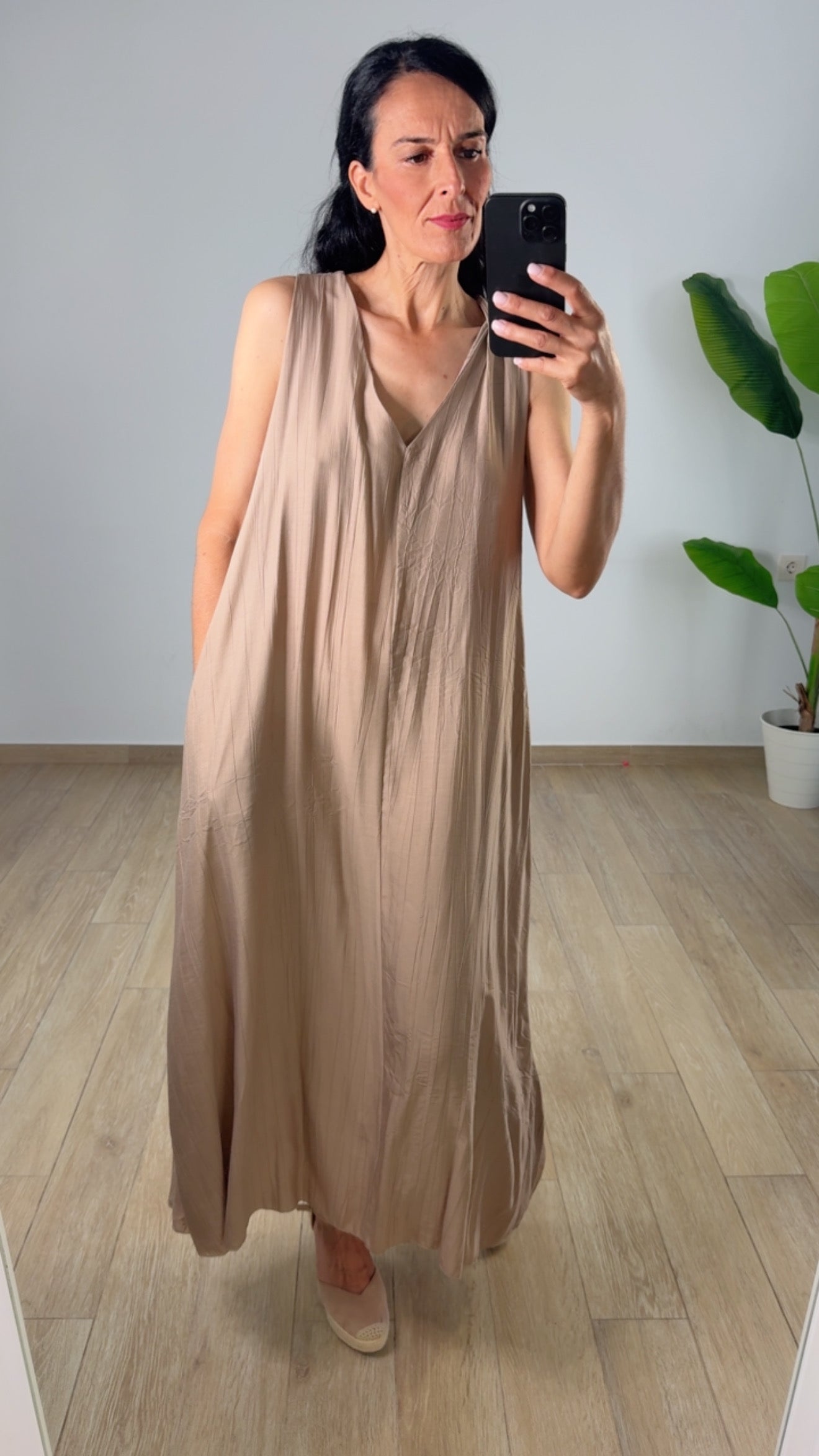 Vestido Moka