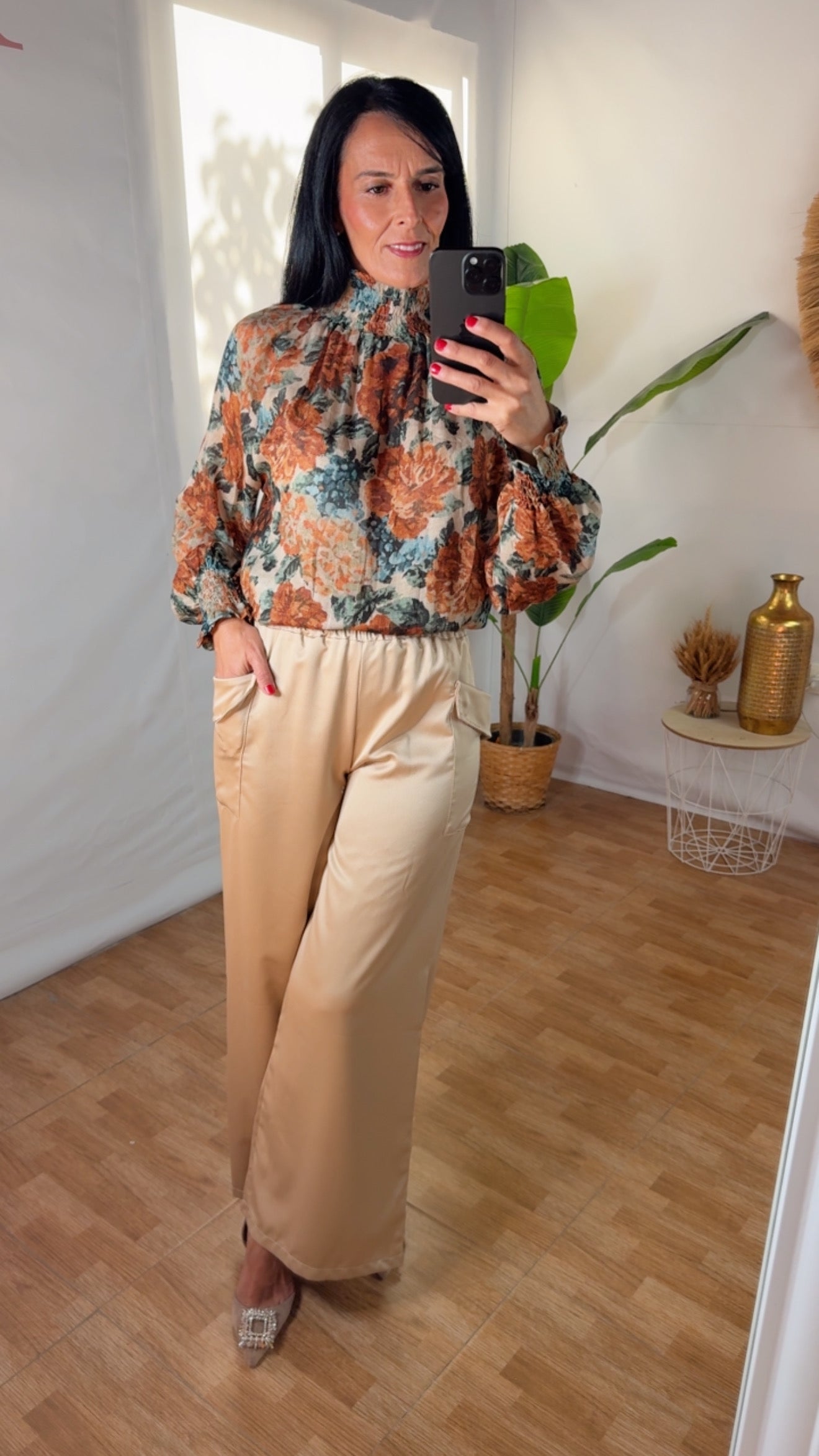 Pantalón Glamour