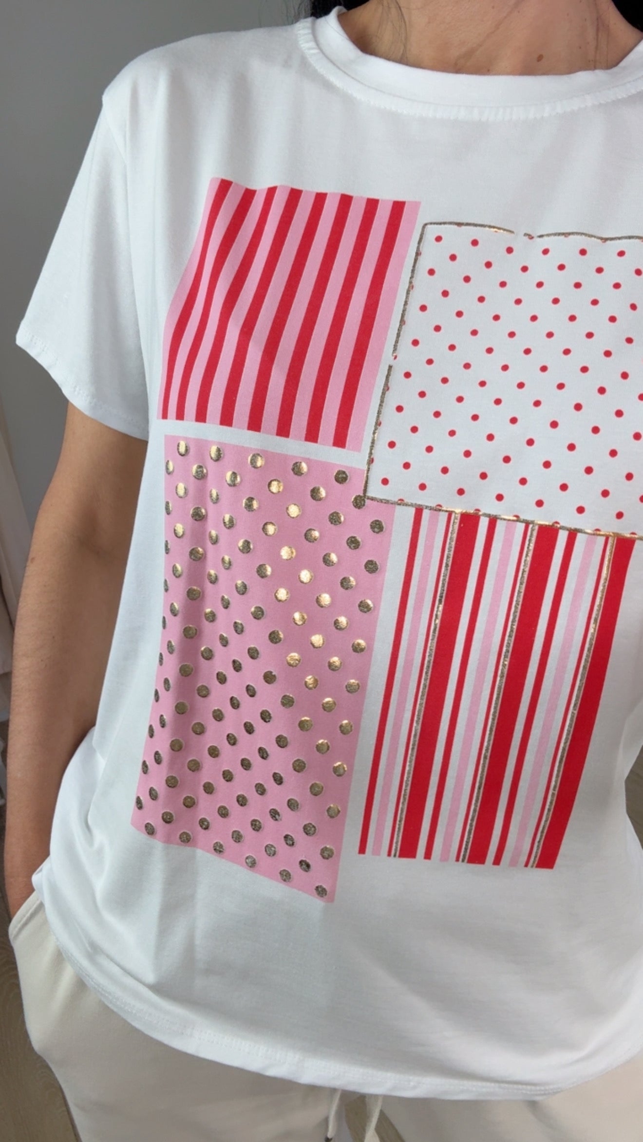 Camisetas básicas