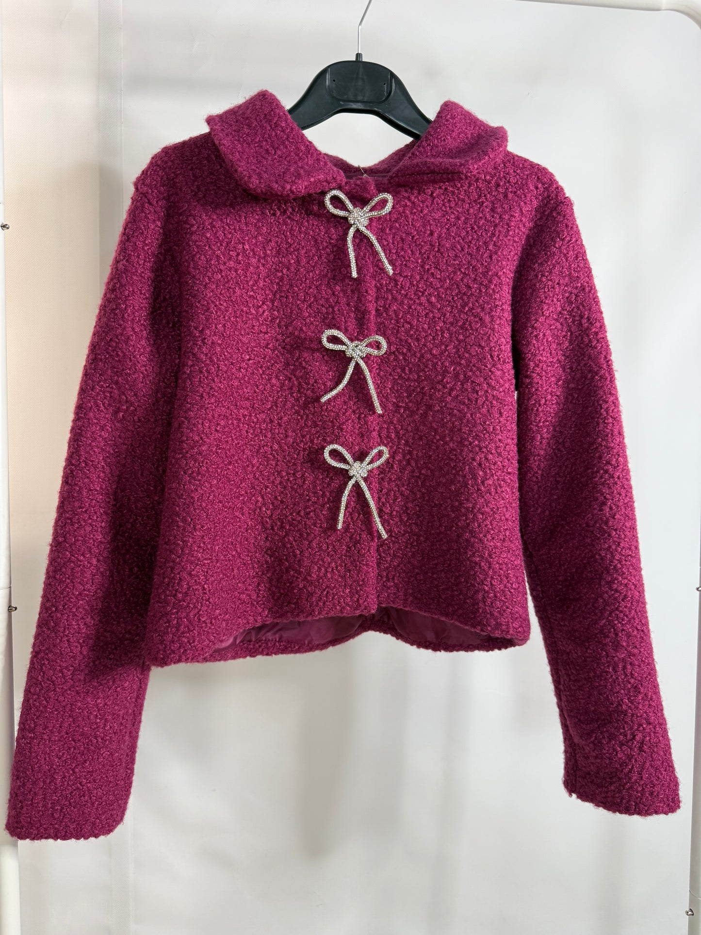 Chaqueta Lazo