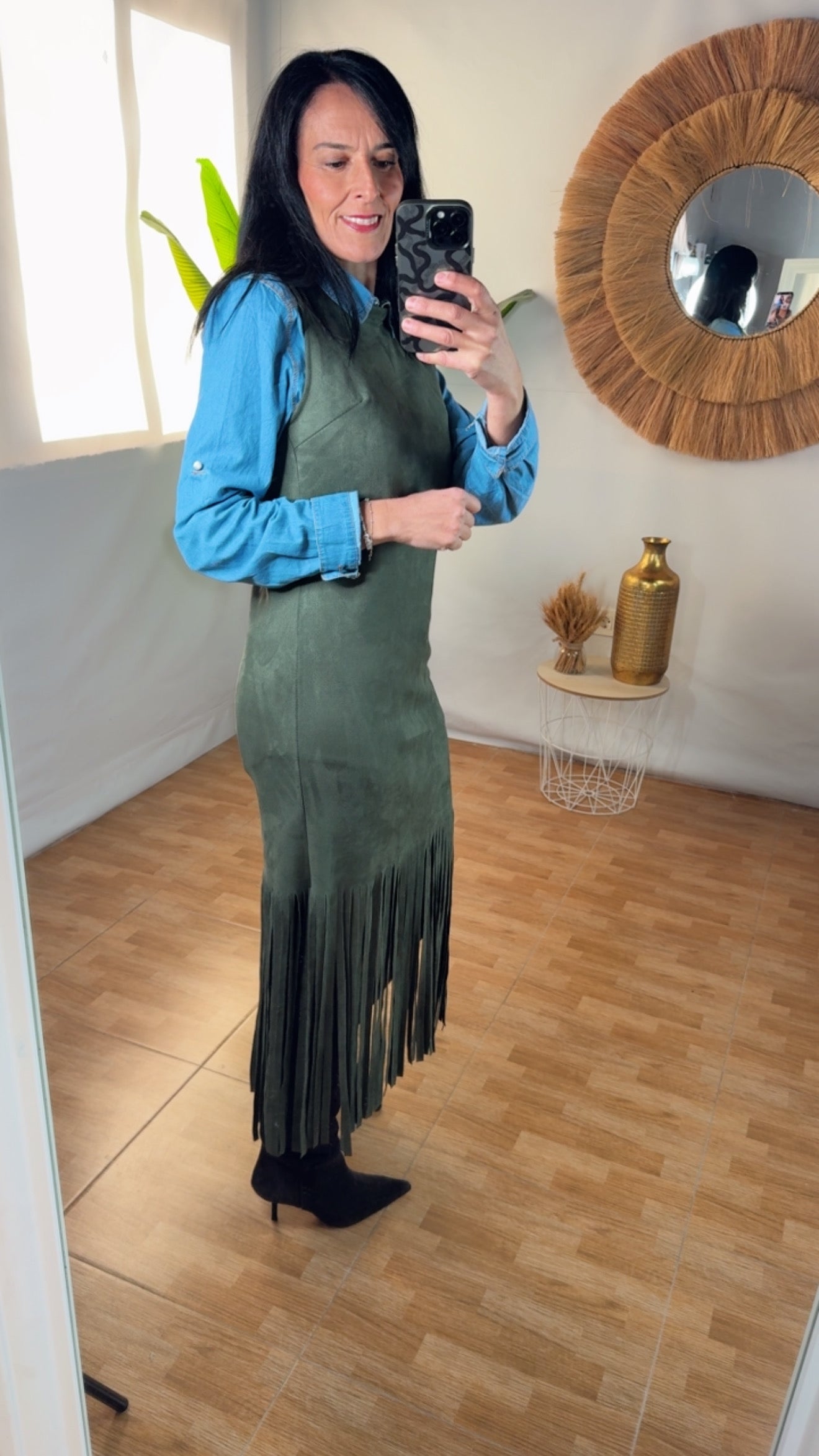 Vestido Sol