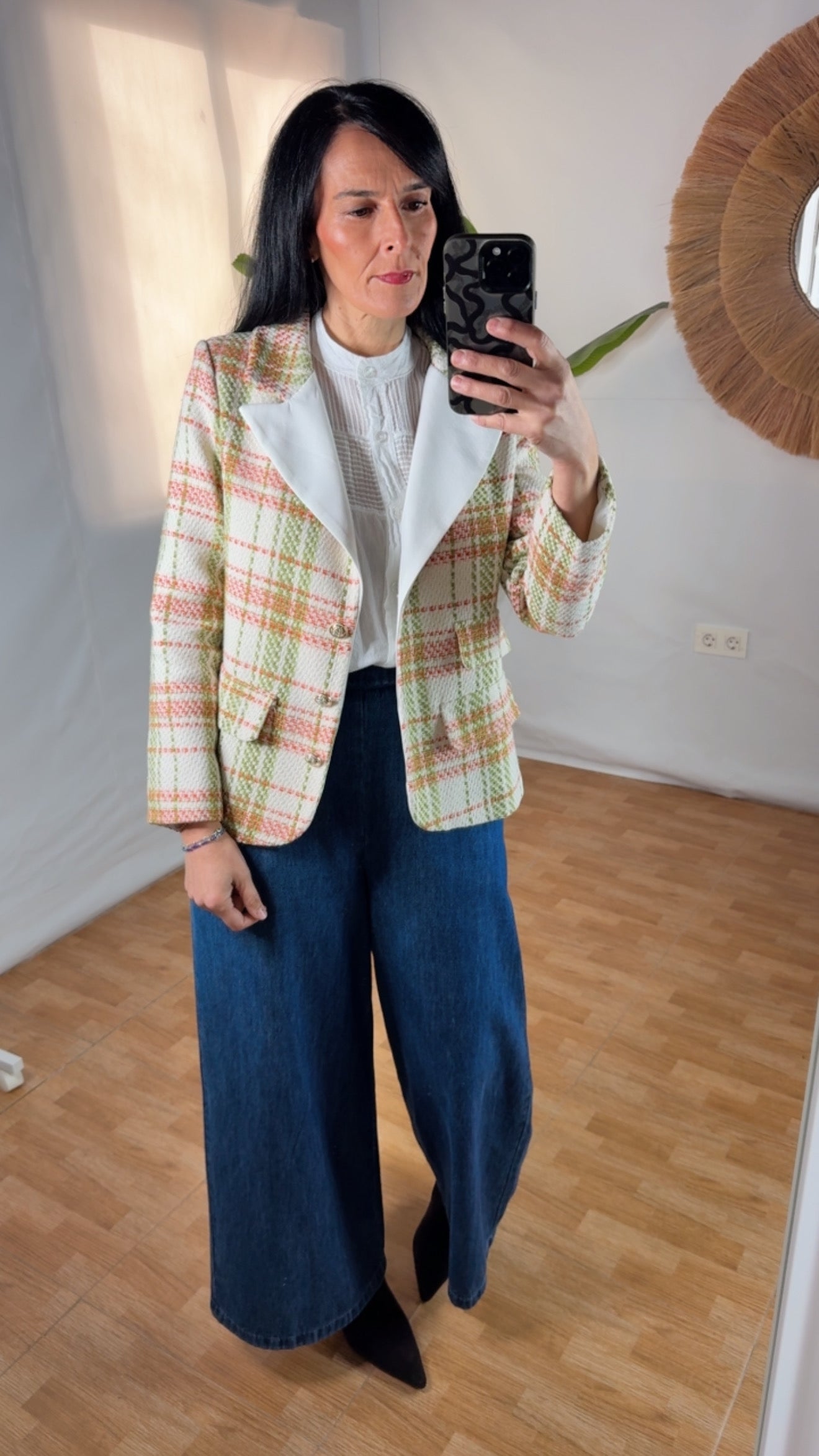Chaqueta Milán