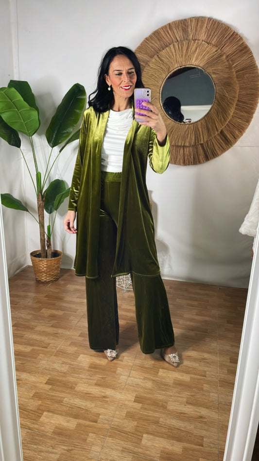 Conjunto Esmeralda