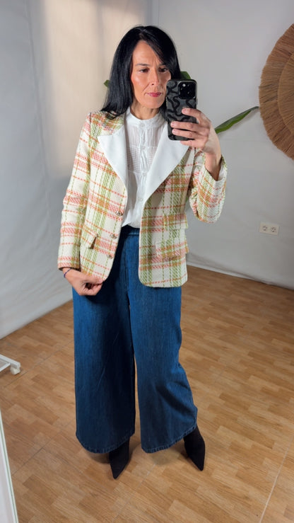 Chaqueta Milán