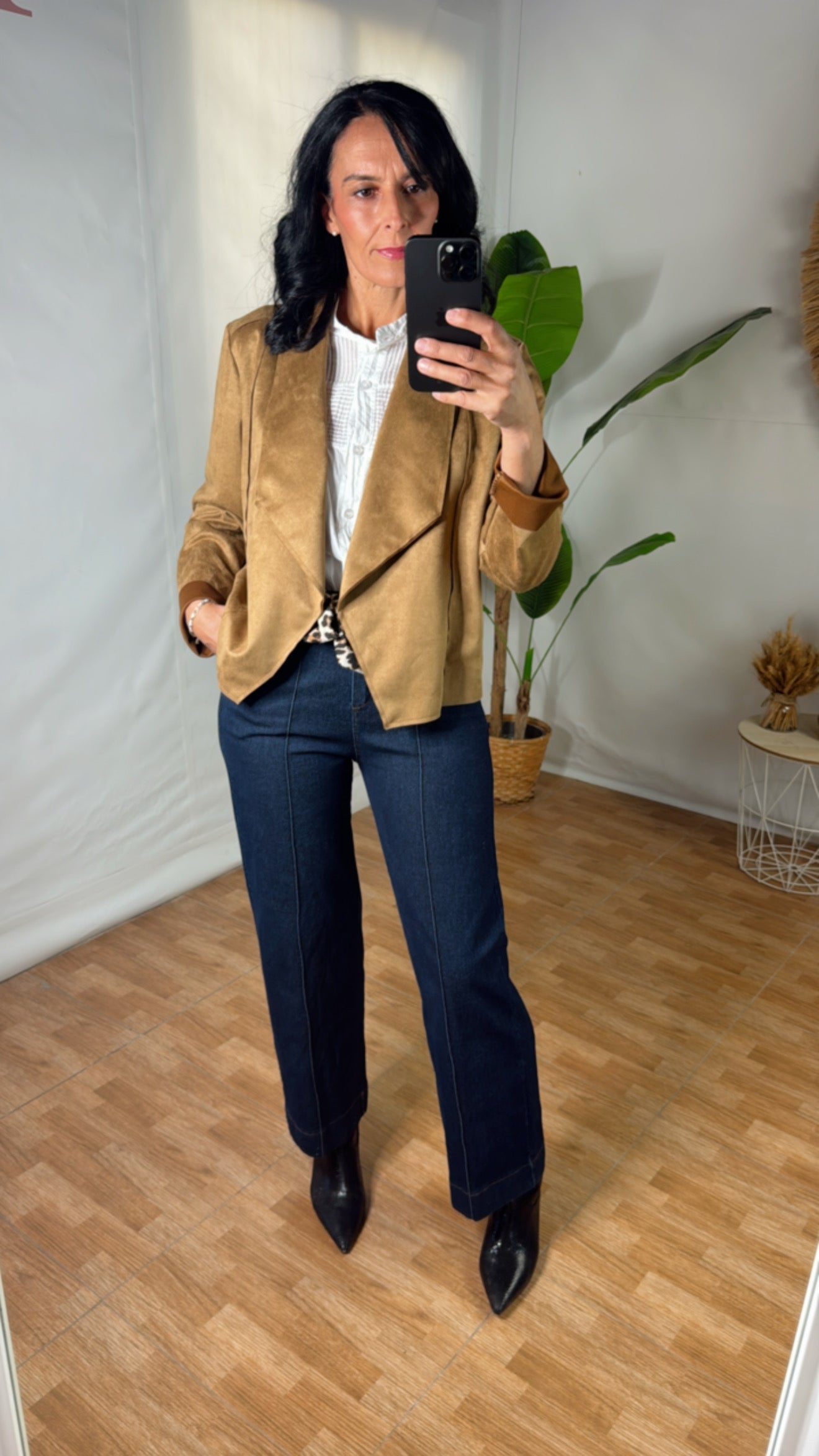 Chaqueta Siena