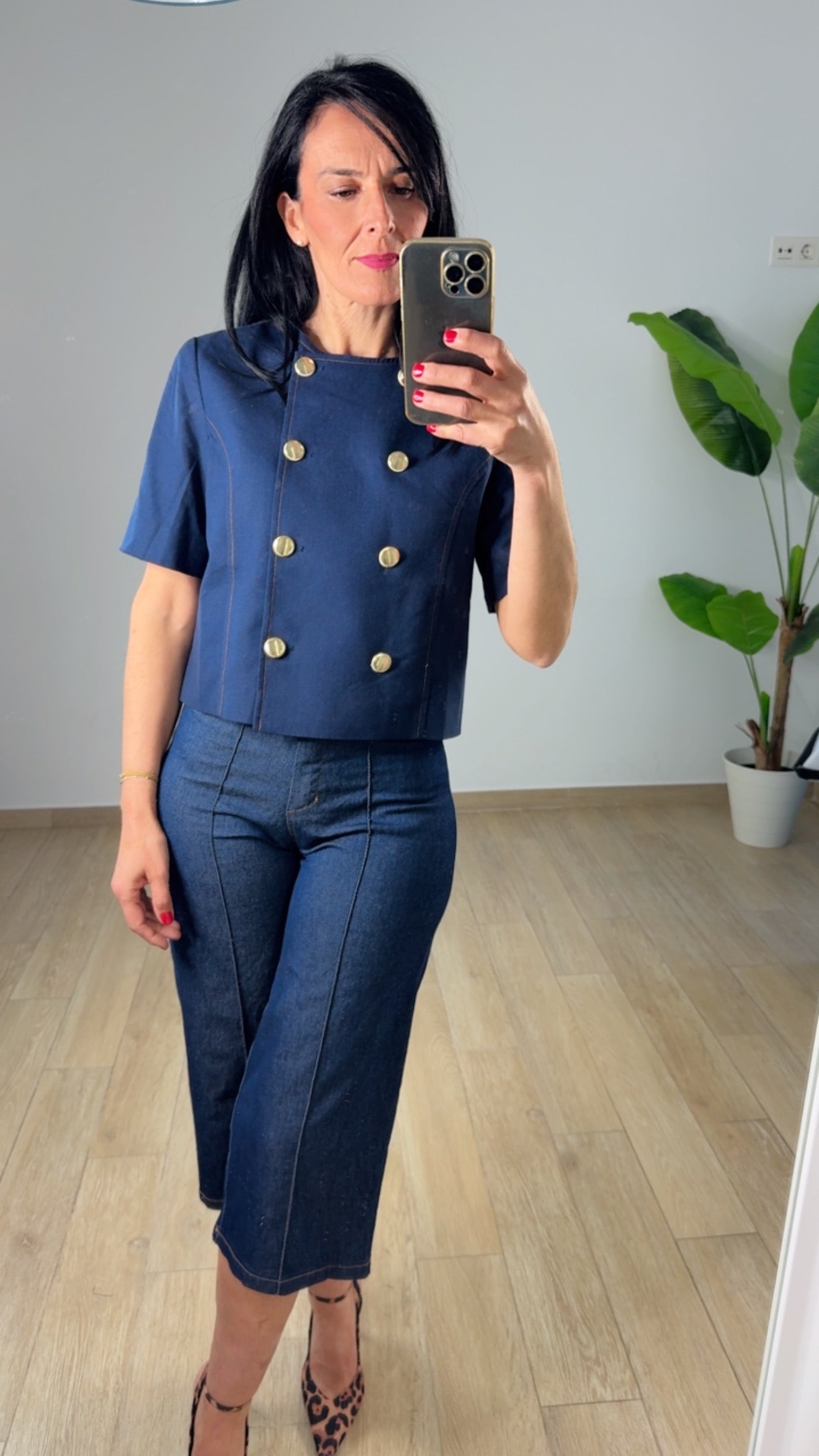 Chaqueta Atenea