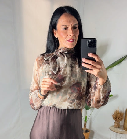 Blusa Gasa
