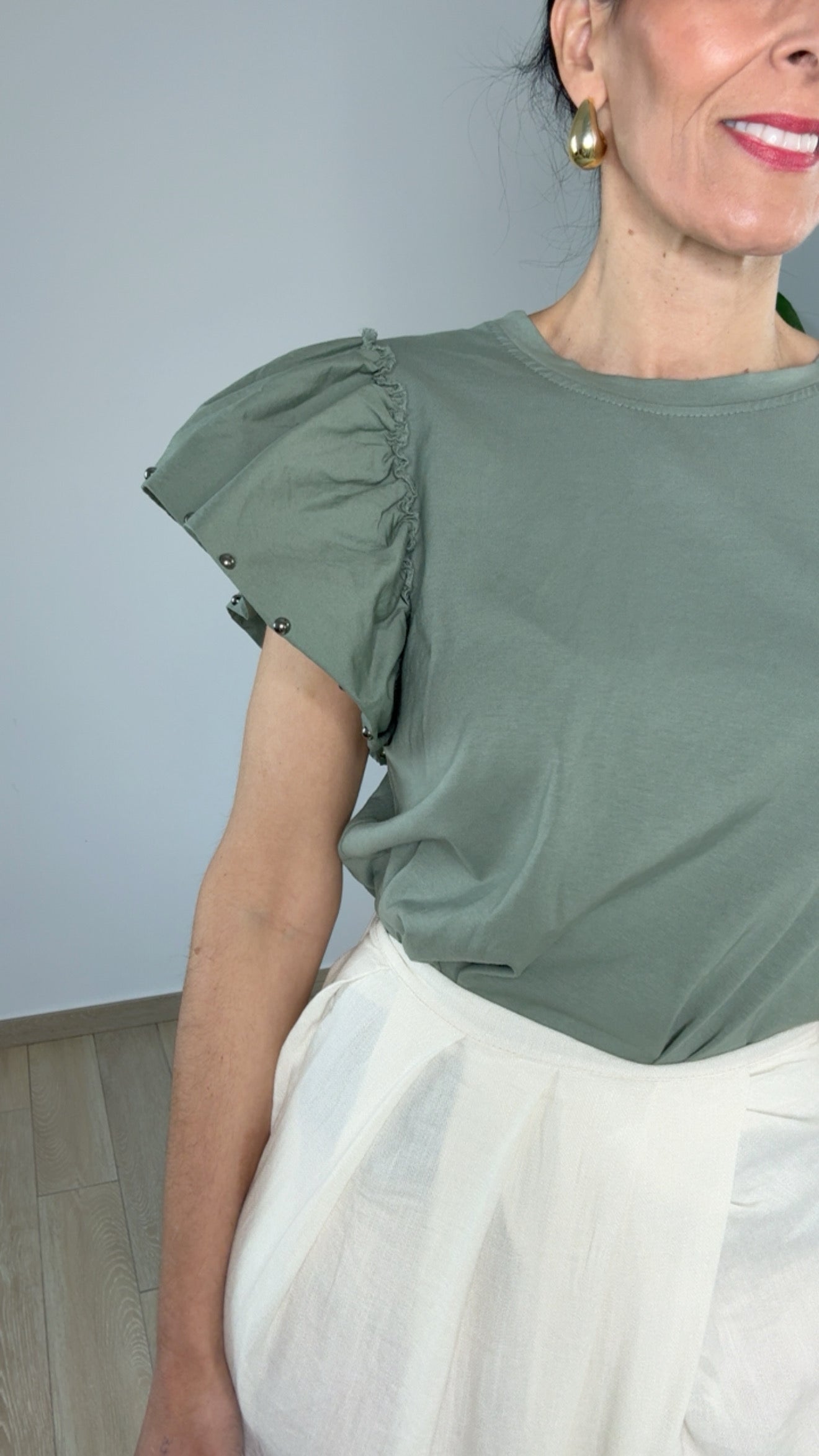Camiseta Tacha