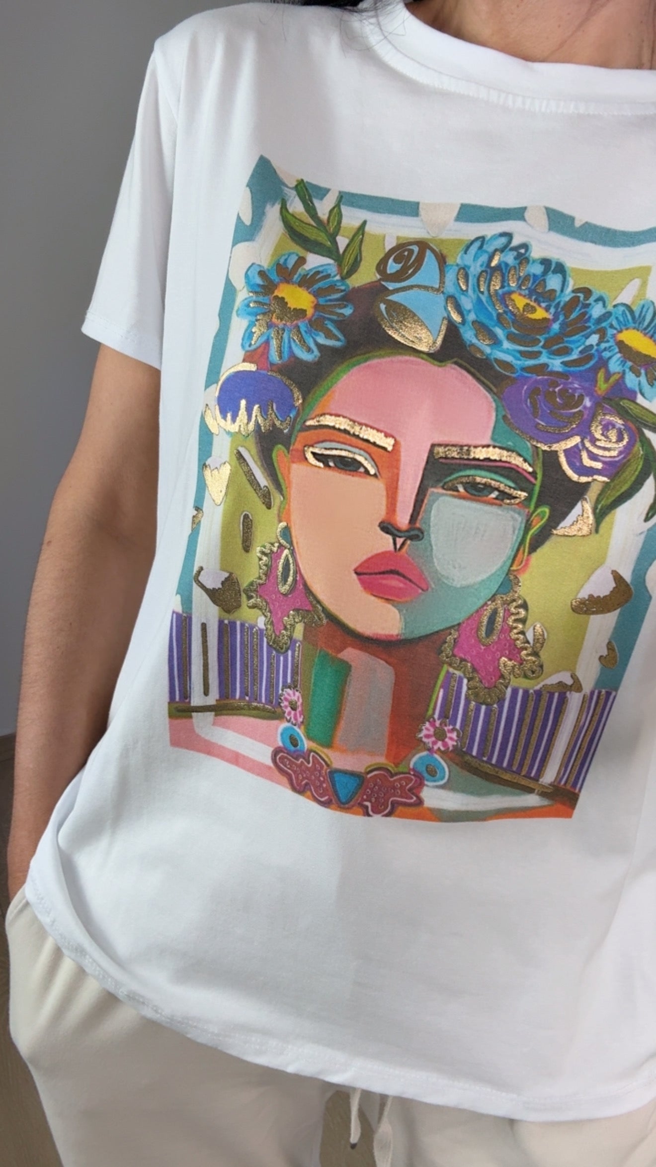 Camisetas básicas