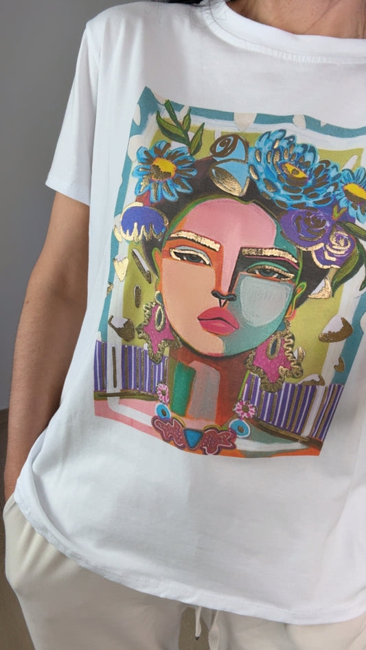 Camisetas básicas