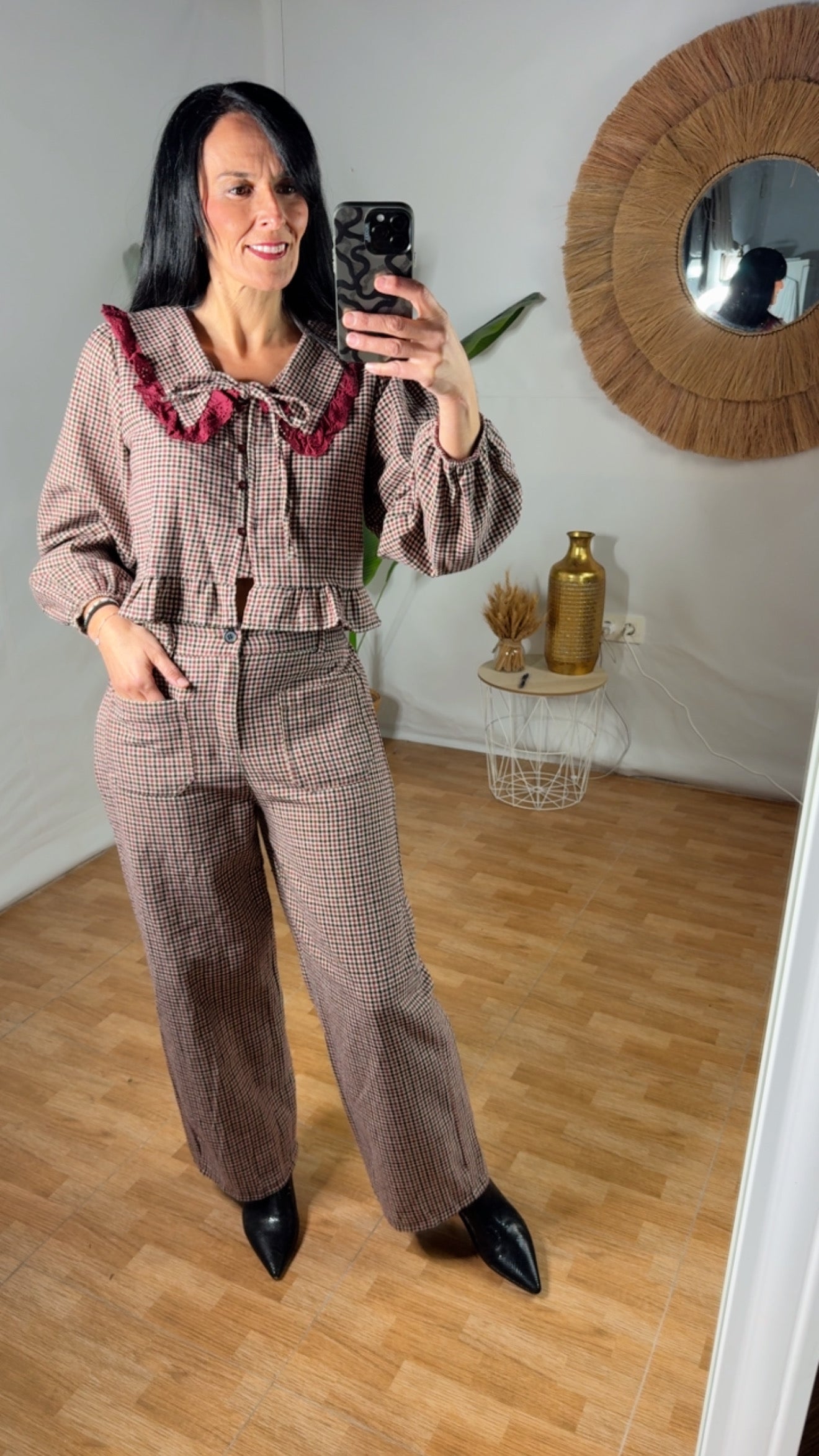 Conjunto Amelie
