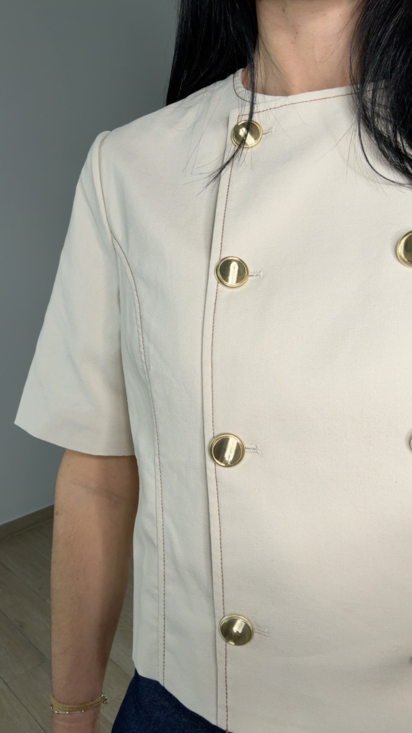Chaqueta Atenea